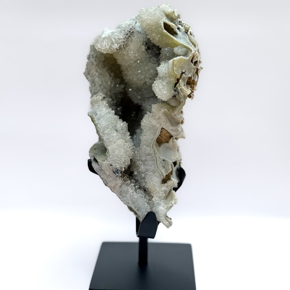 Green Amethyst - Crystals