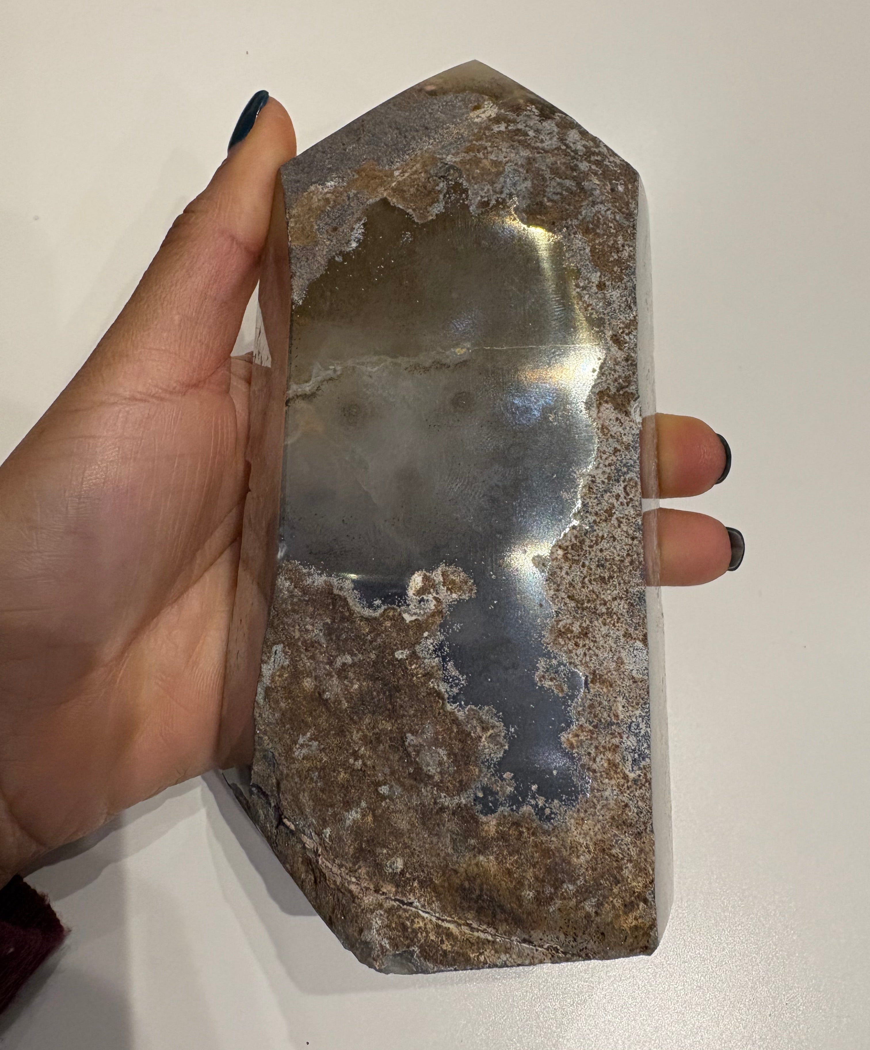 crystal Angel Aura Point