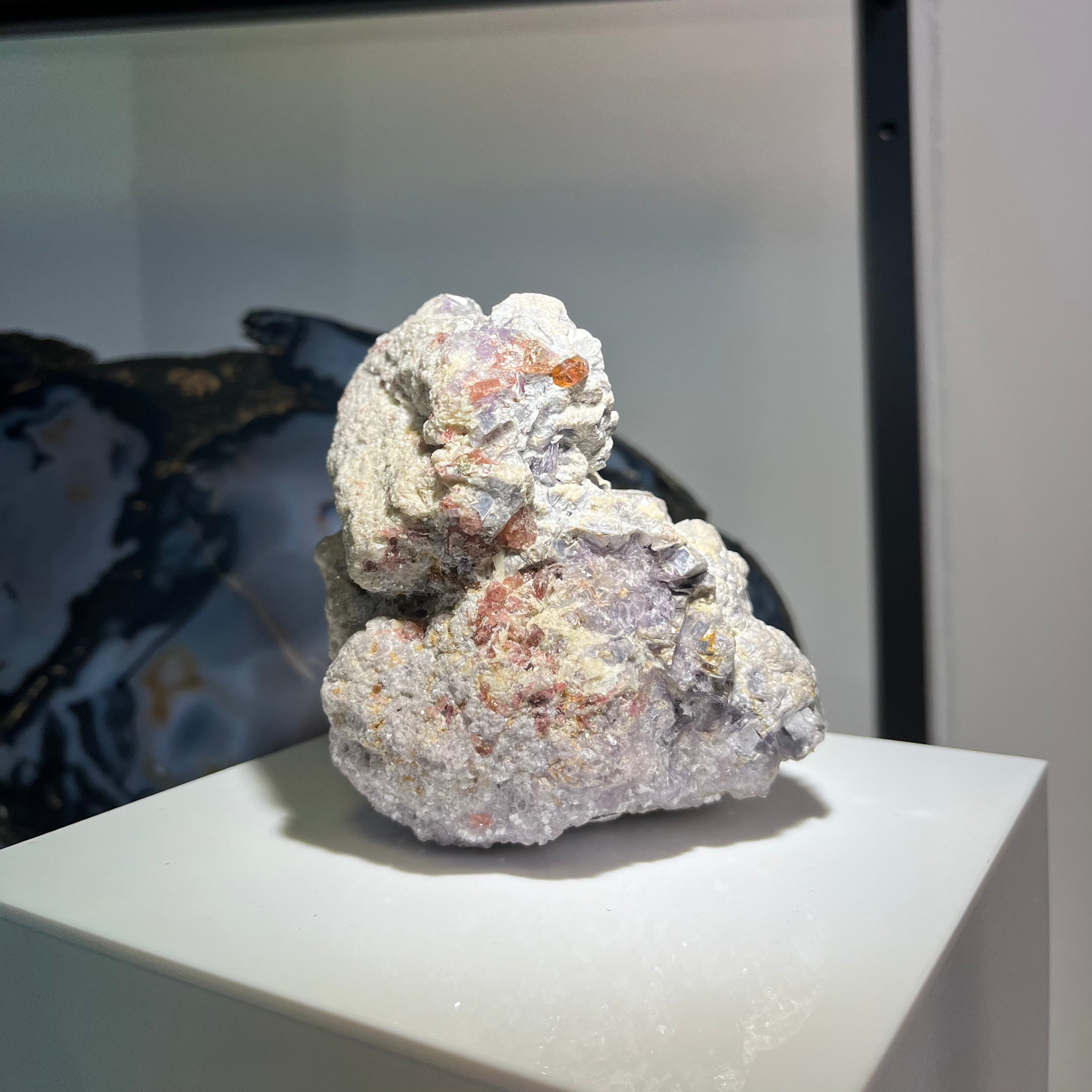 Pink Tourmaline - Collector Piece