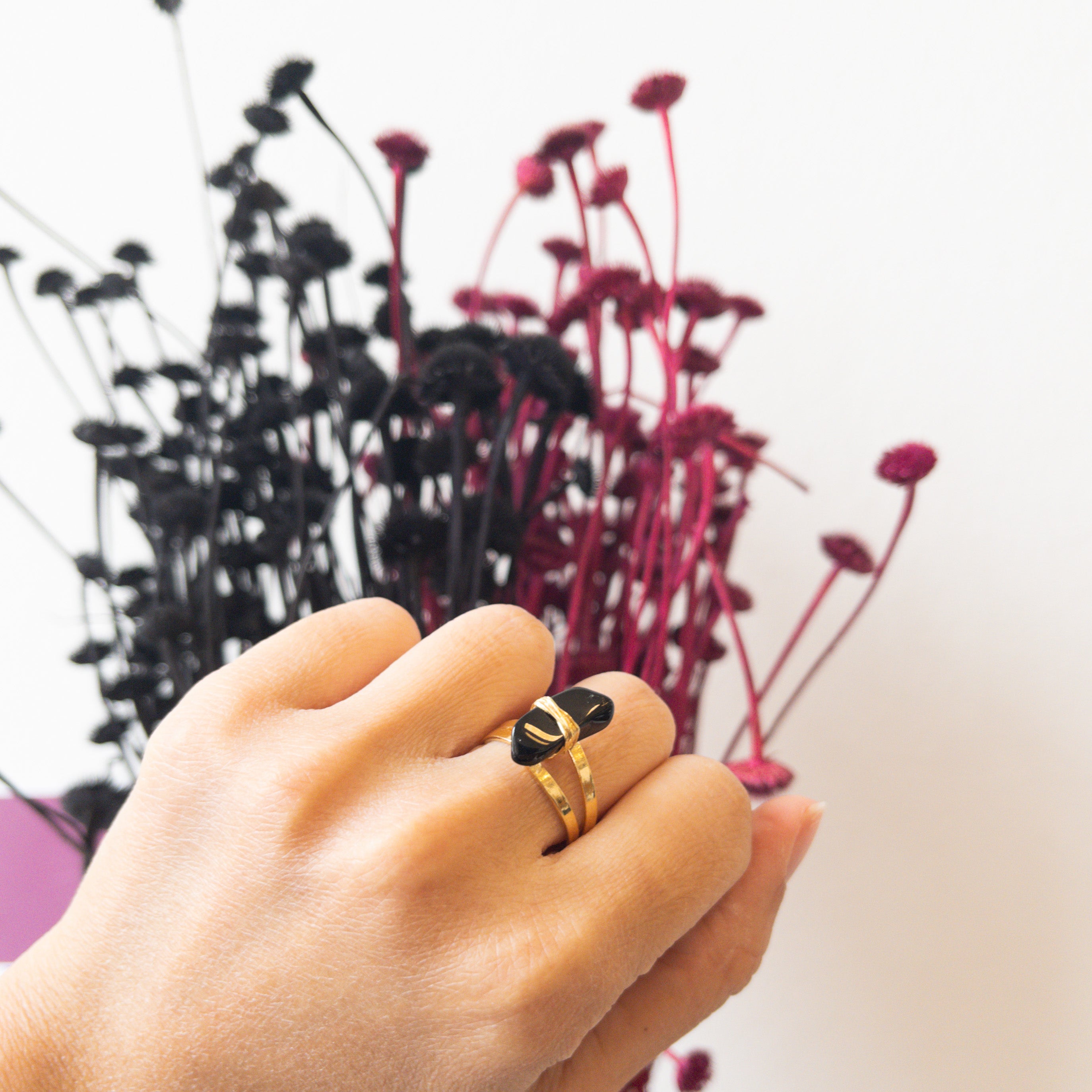 Adjustable Ring