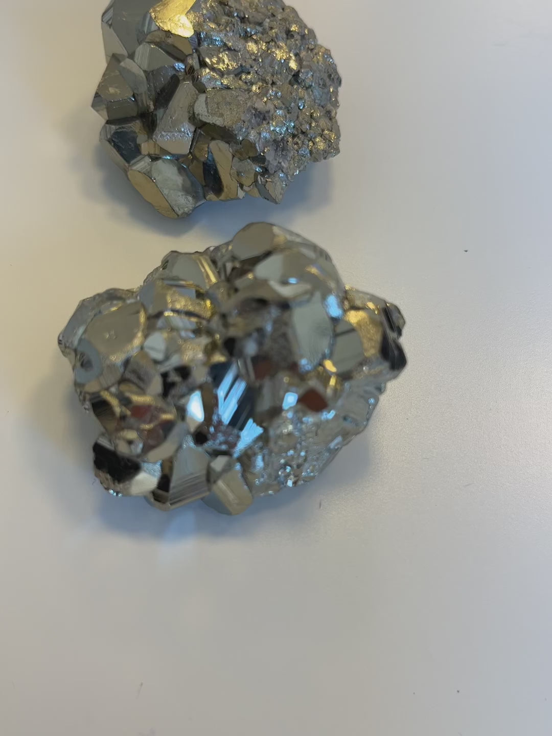Medium Rough Pyrites