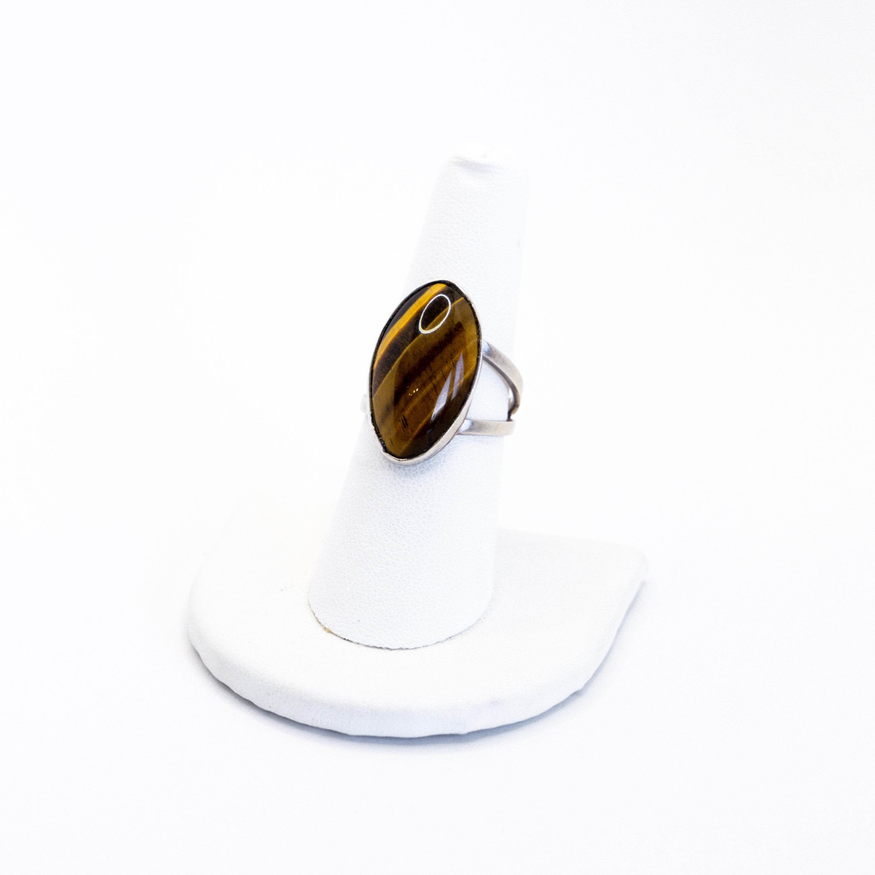 Tiger Eye Set - Silver 925