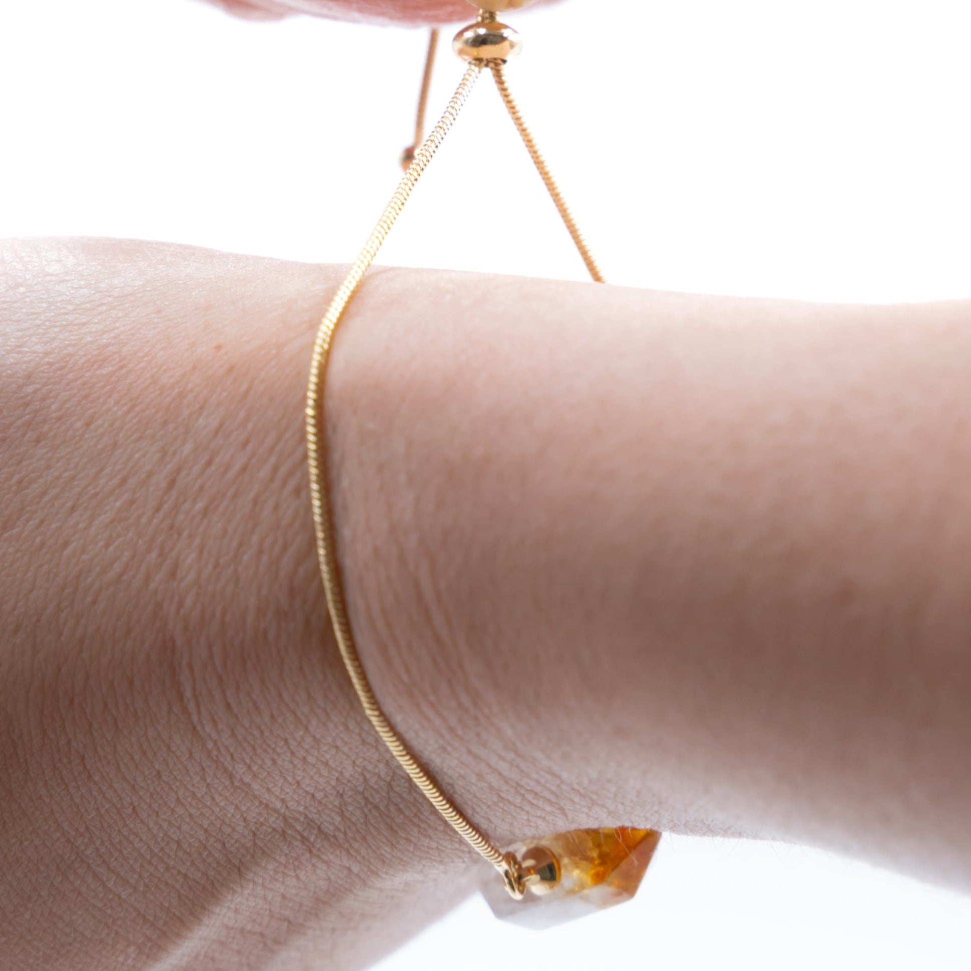 adjustable Two Points Bracelet