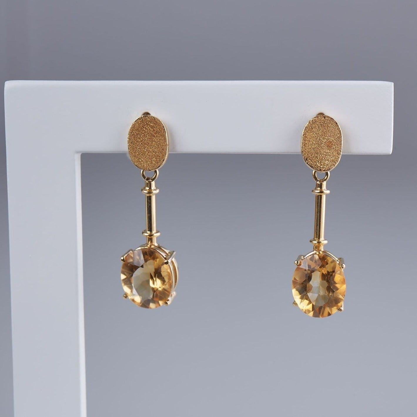 Gold 18k Earring
