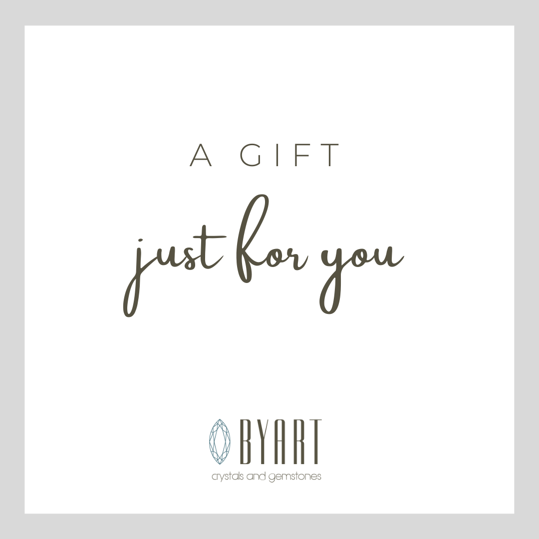 Byart Crystals Gift Card