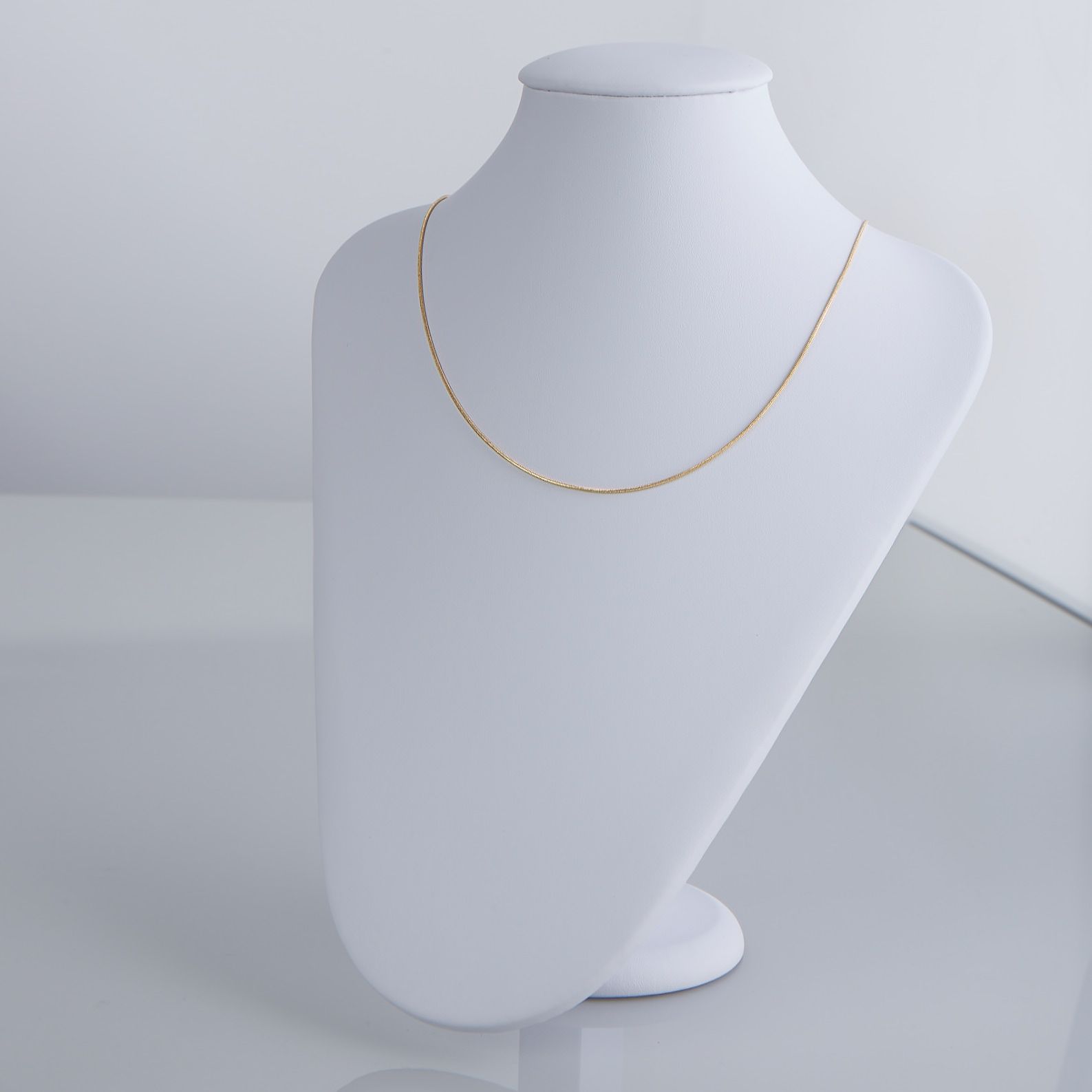 Elegant Gold Plated Chain