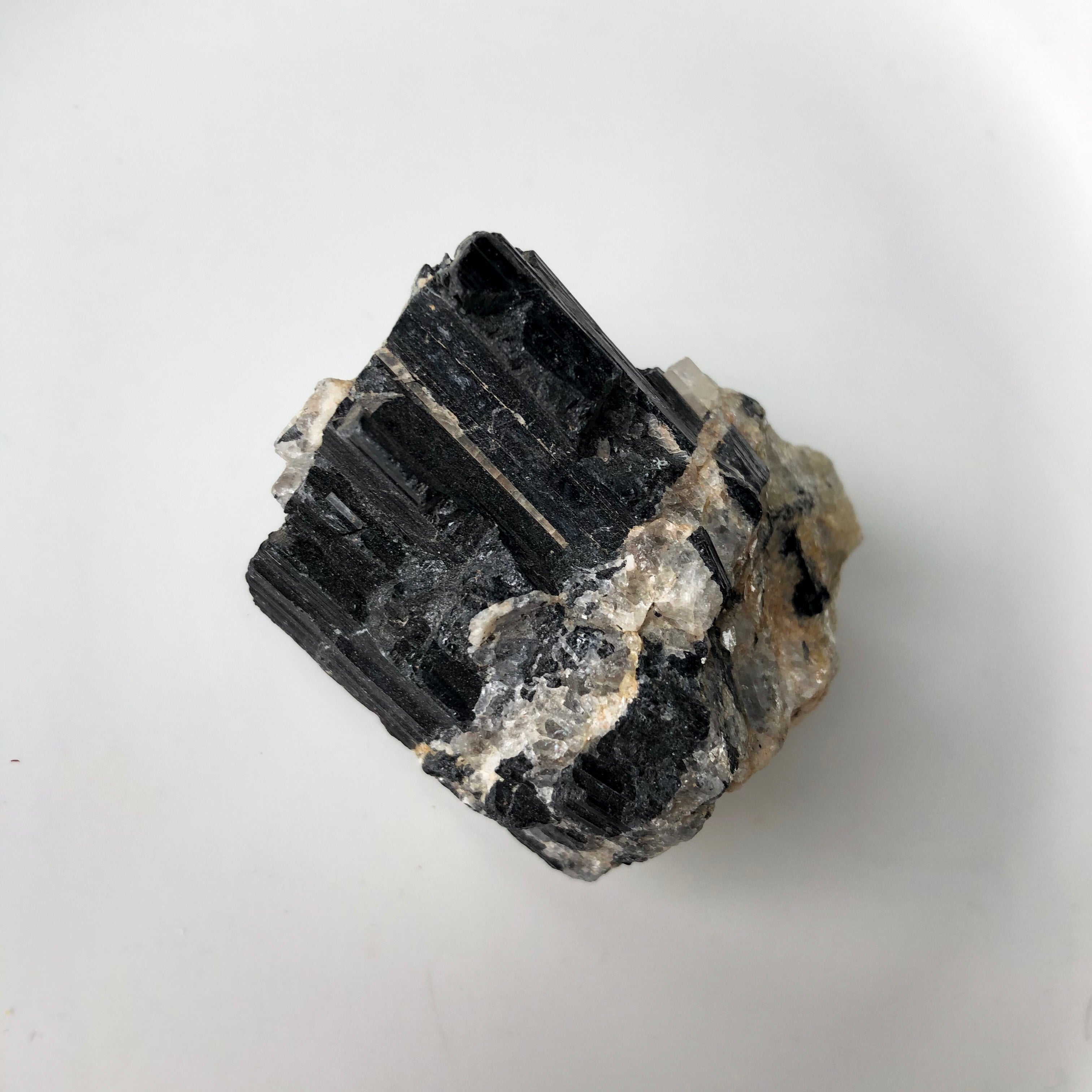 Black tourmaline