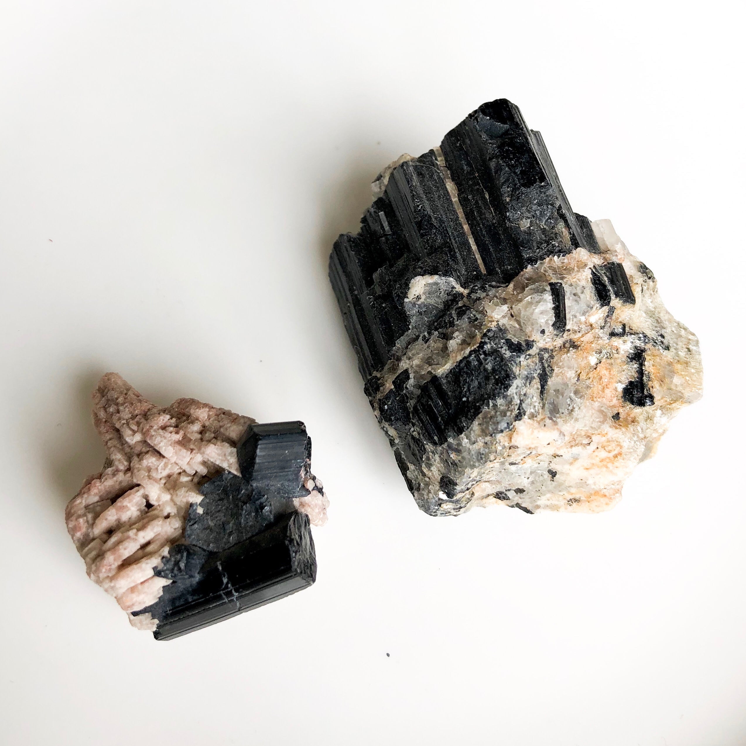 Black tourmaline