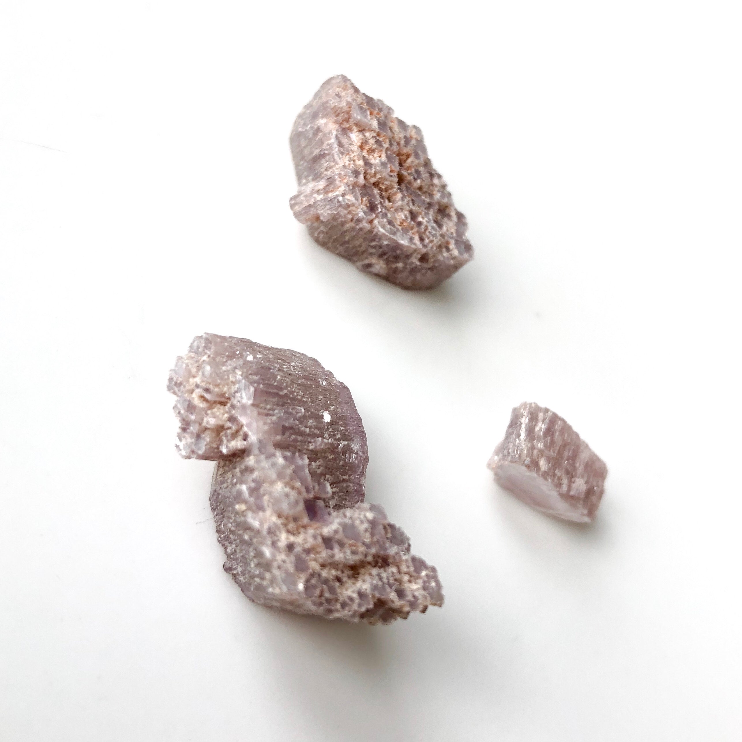 Lepidolite (Purple Mica) - Pocket Edition