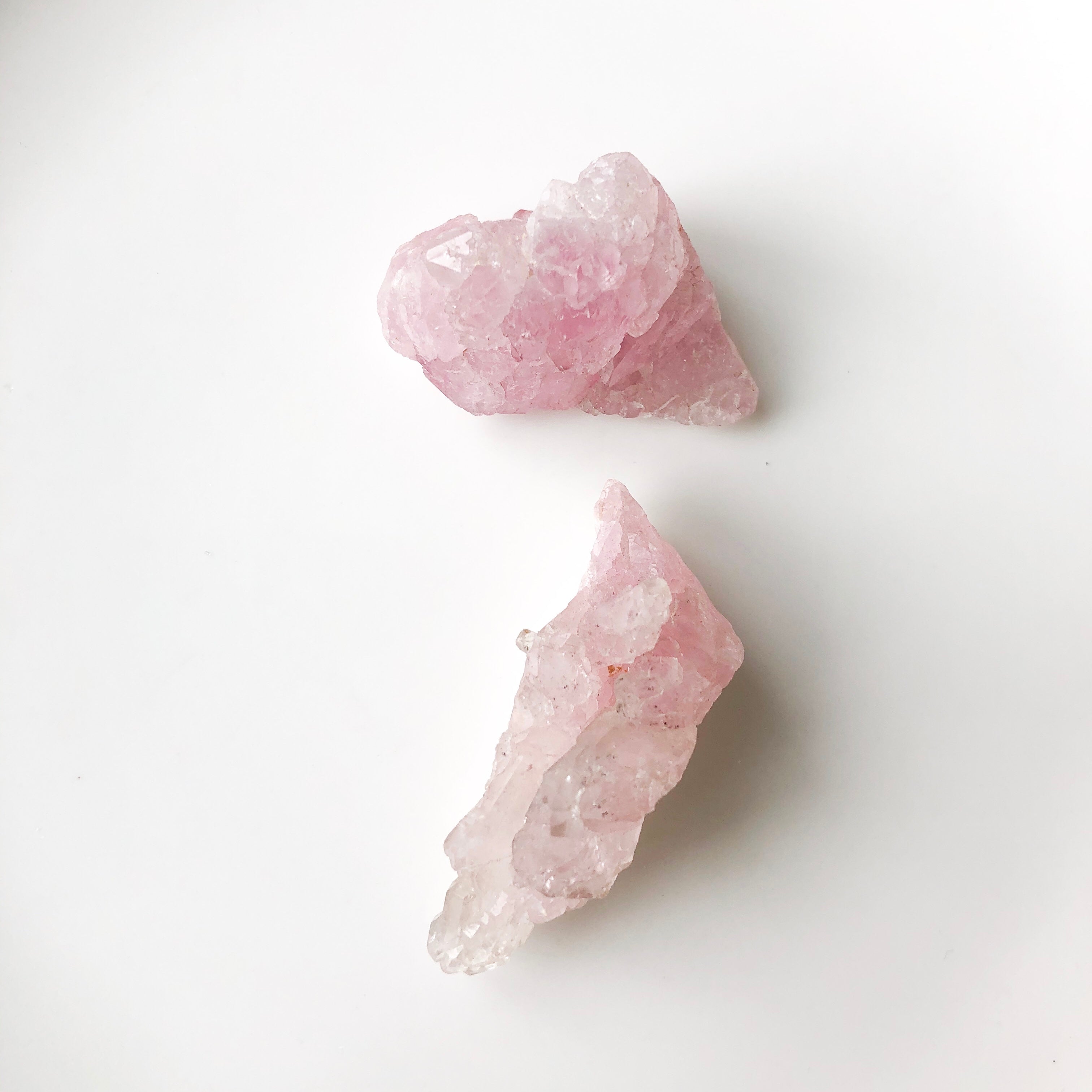 Canga Rosa Pocket Edition - Special Rose Quartz