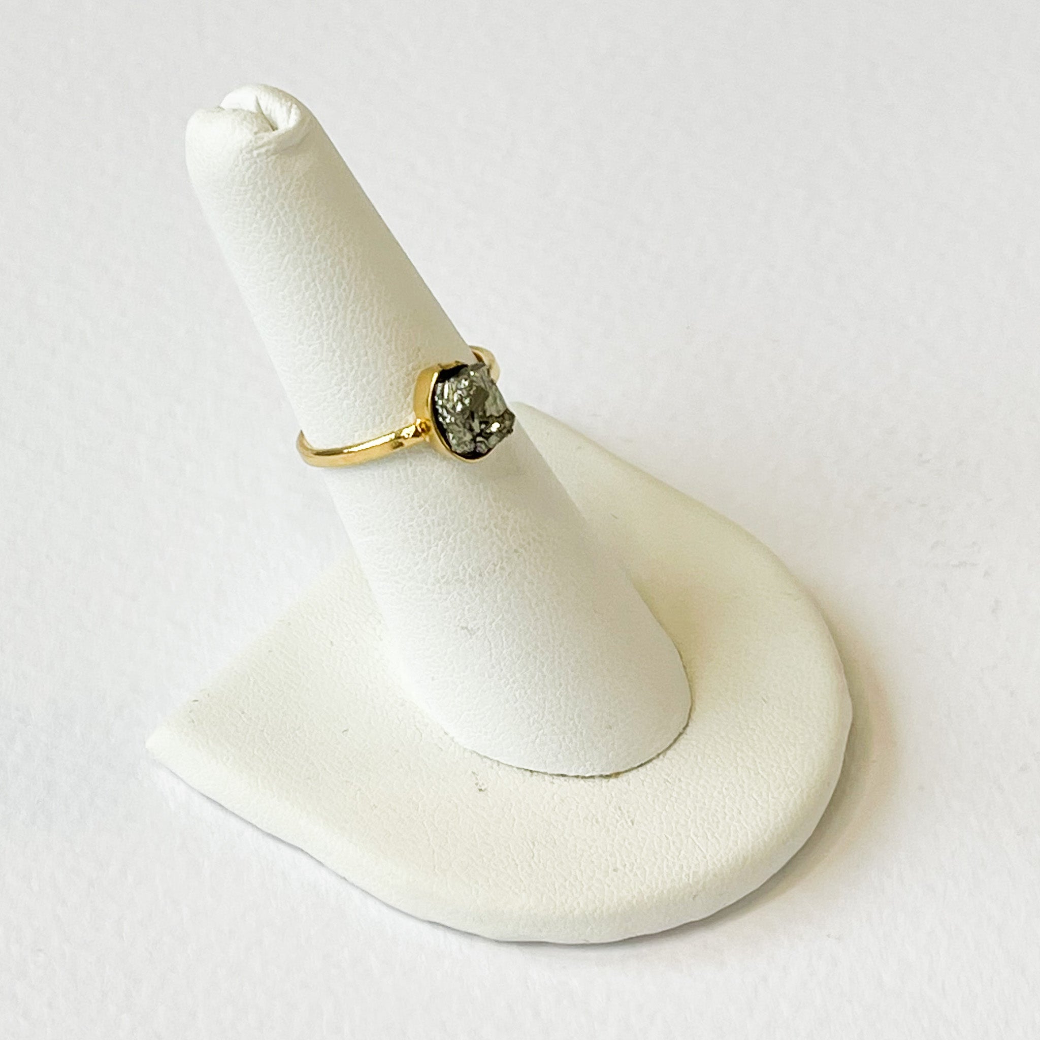 Pyrite Ring
