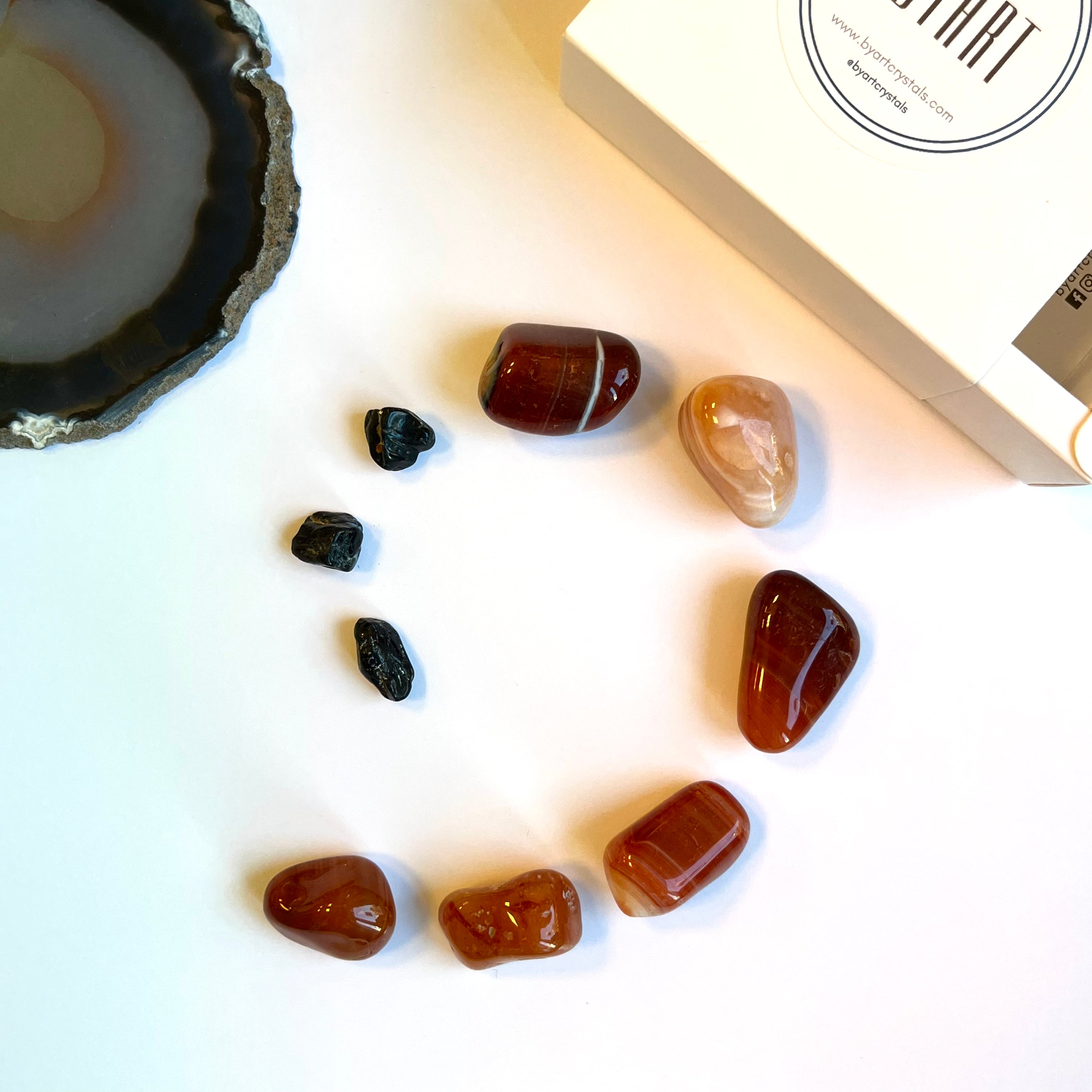 Crystal Grid for FERTILITY and SEXUALITY