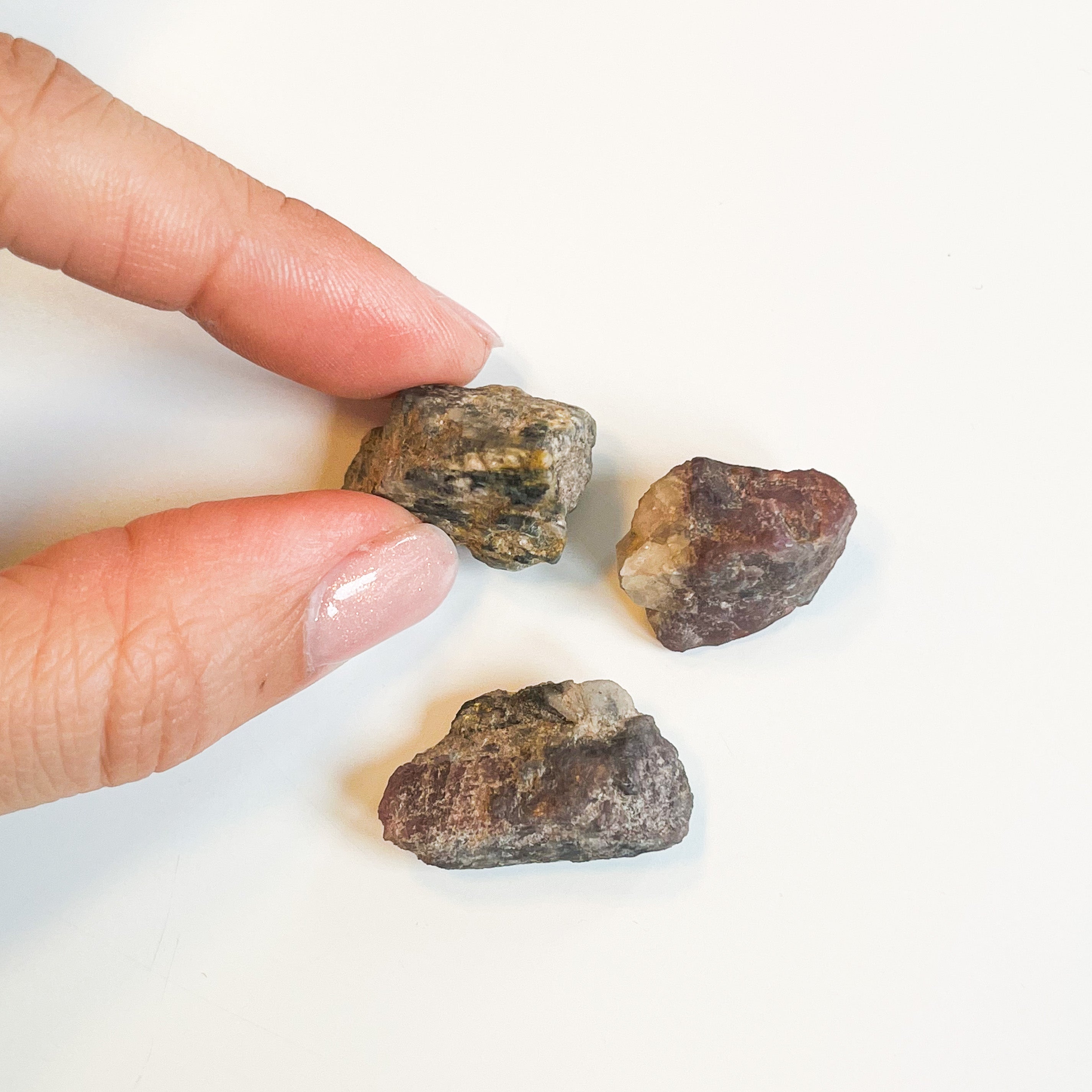 Paraiba Tourmaline - Rough Stones