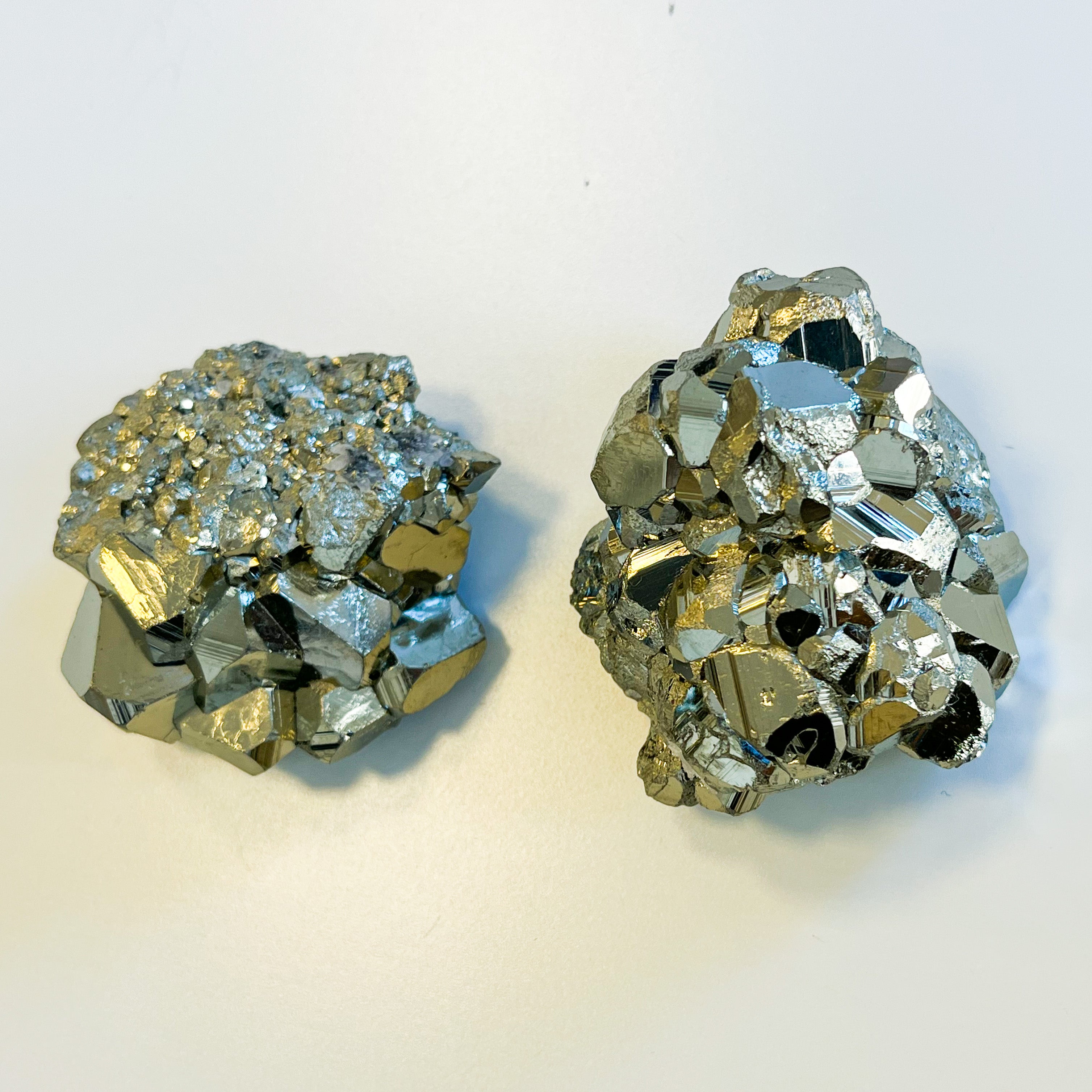 Medium Rough Pyrites