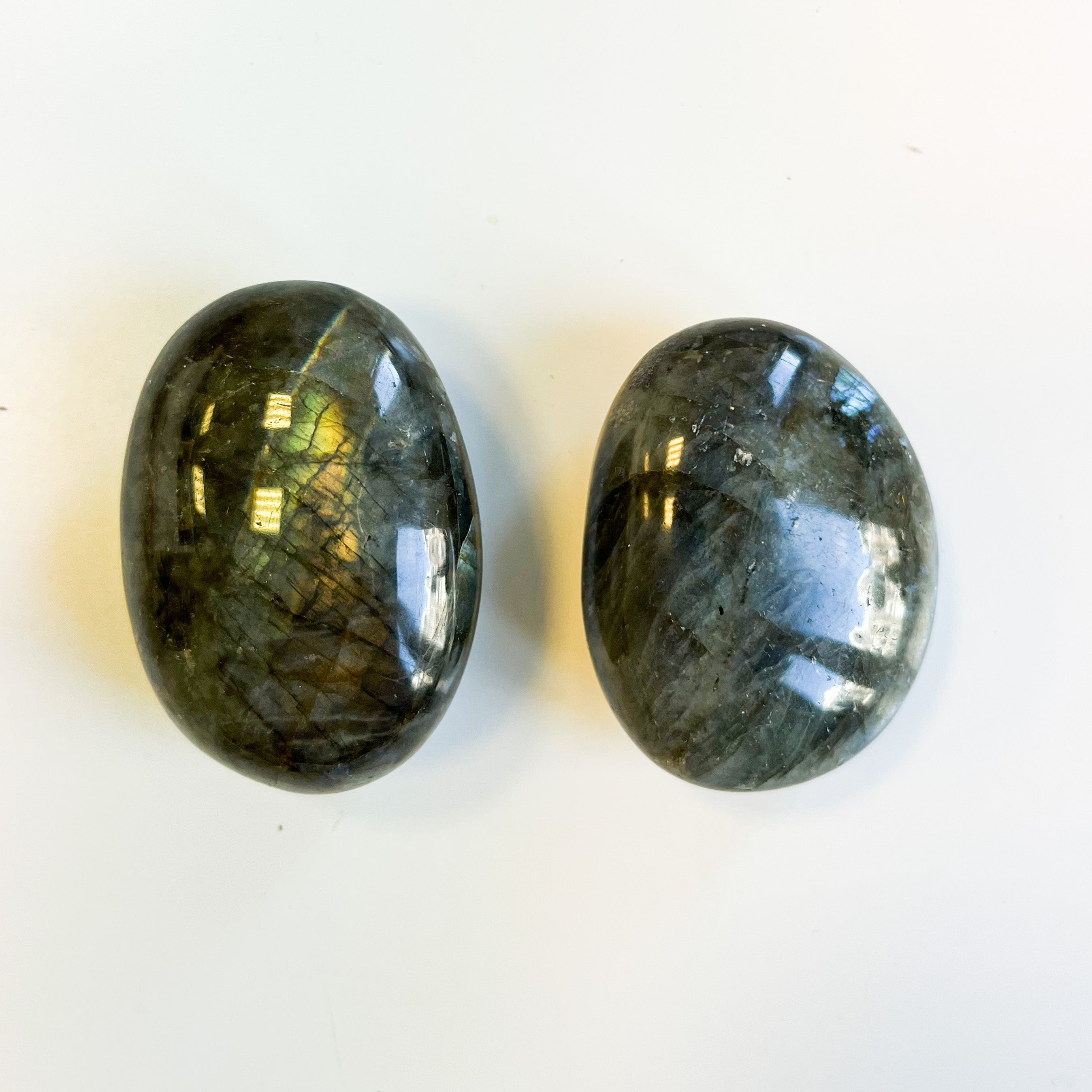 Tumbled Labradorite