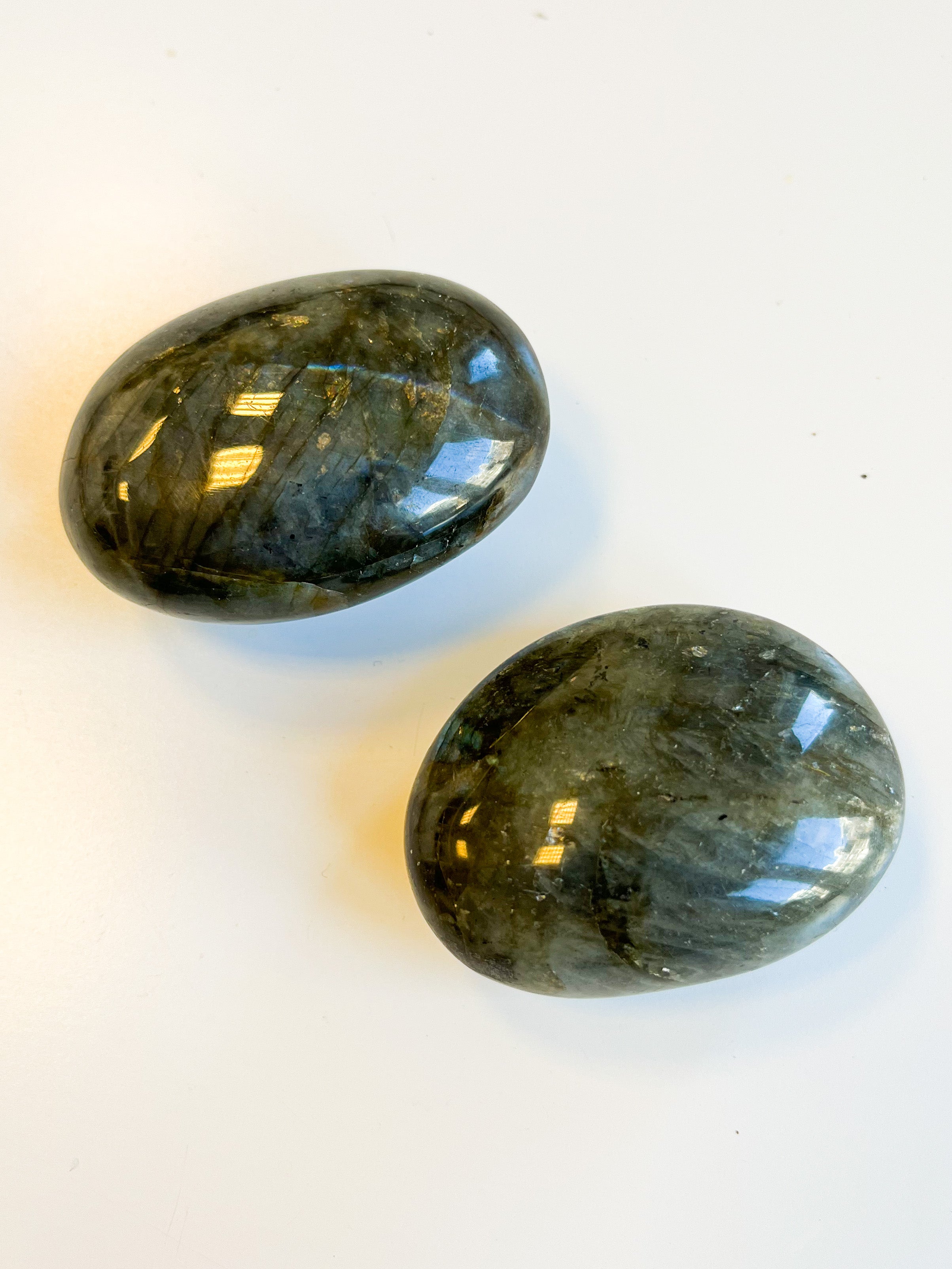 Tumbled Labradorite