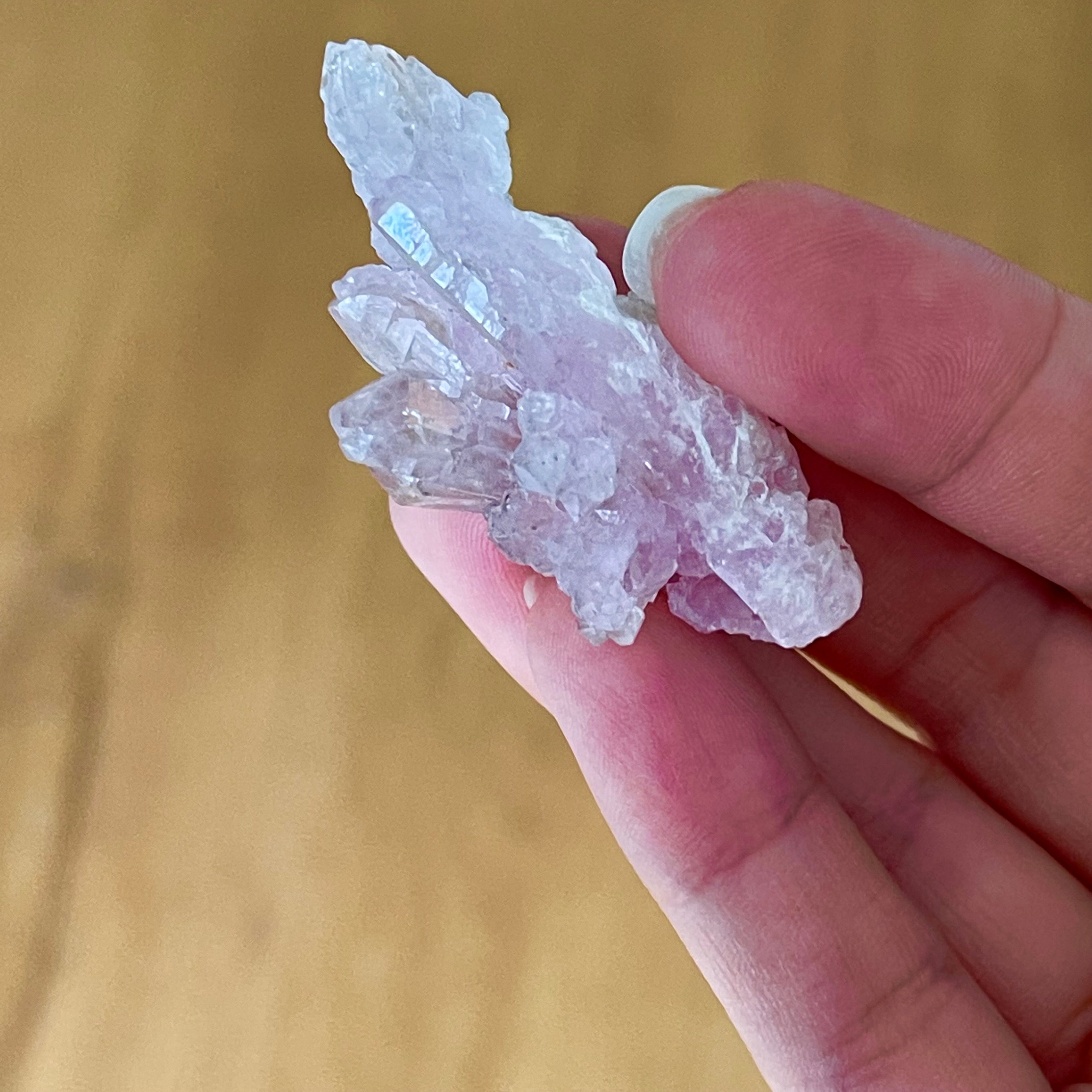 Canga Rosa Pocket Edition - Special Rose Quartz