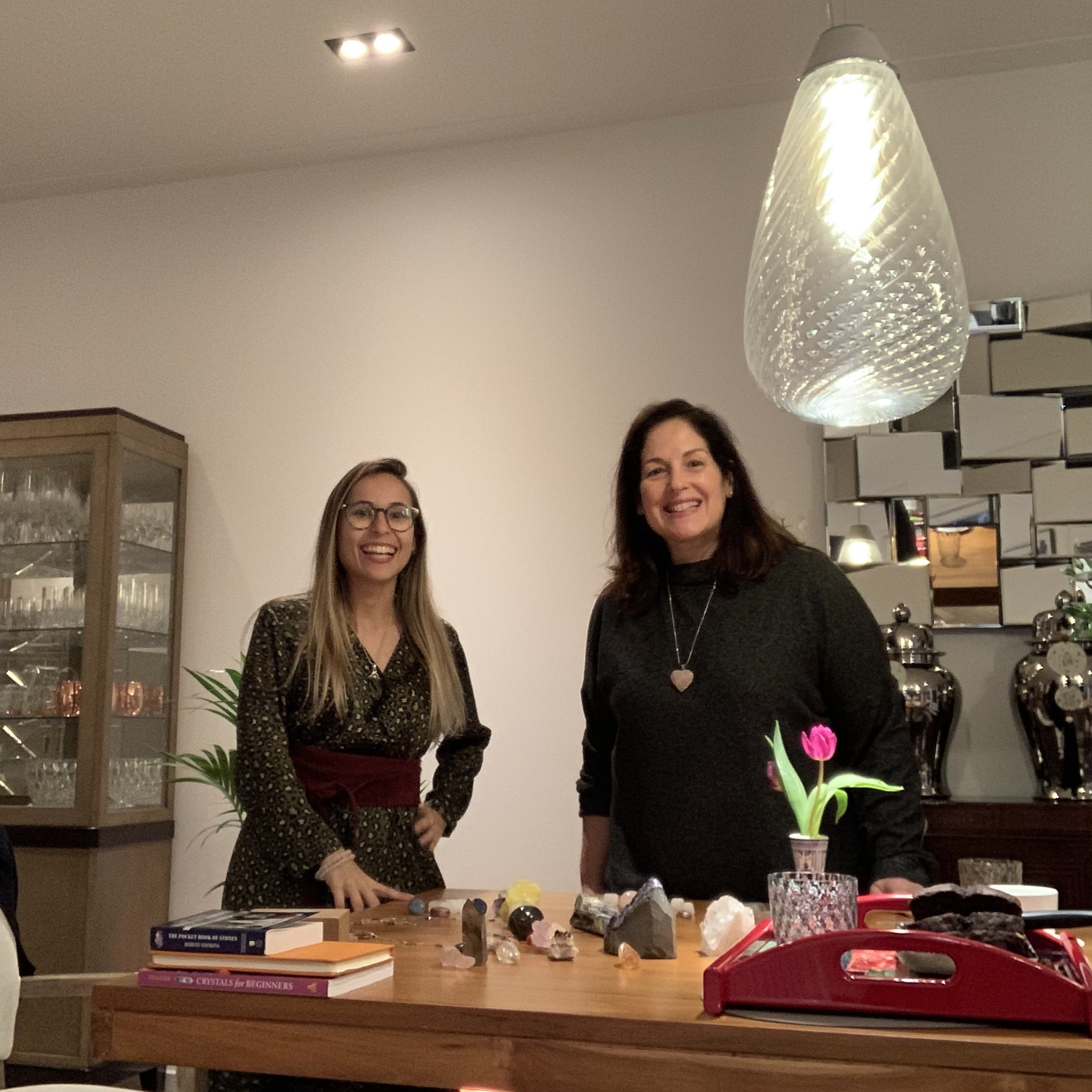 Crystal Consultation