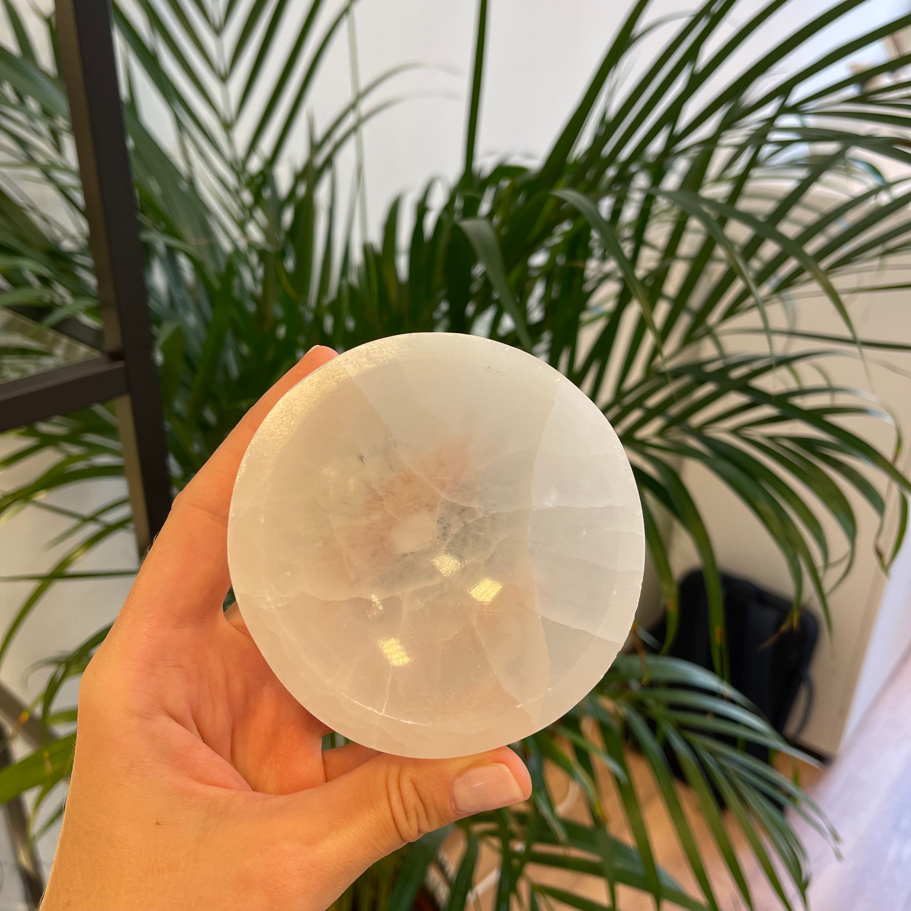 Selenite Bowl - Crystals
