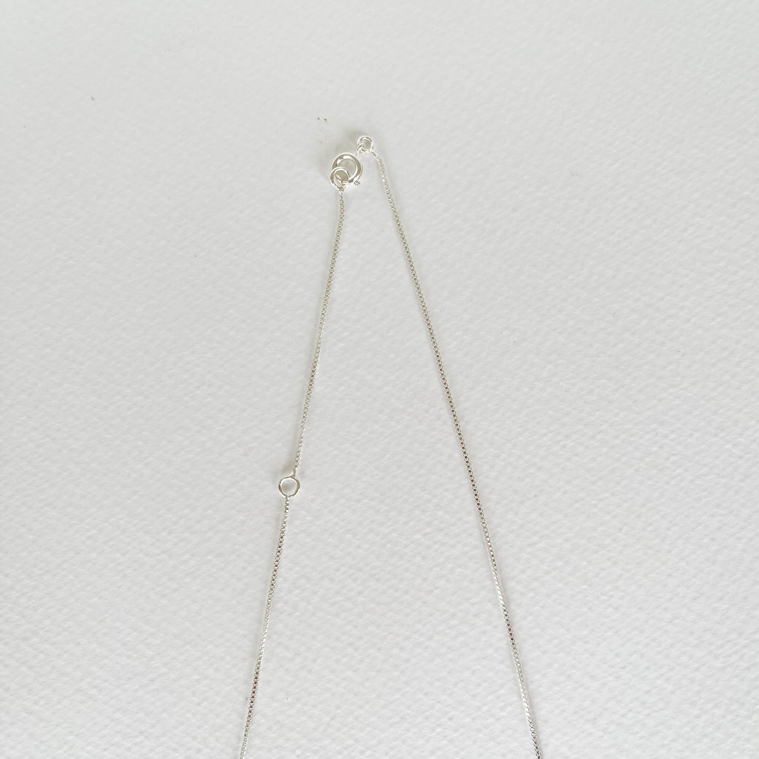 Classic Chain - Silver Plated