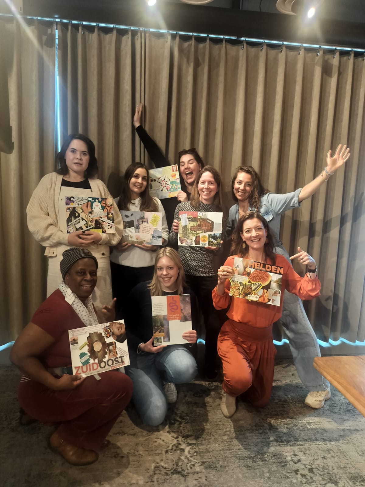 Magical Moodboard Event at Byart Store