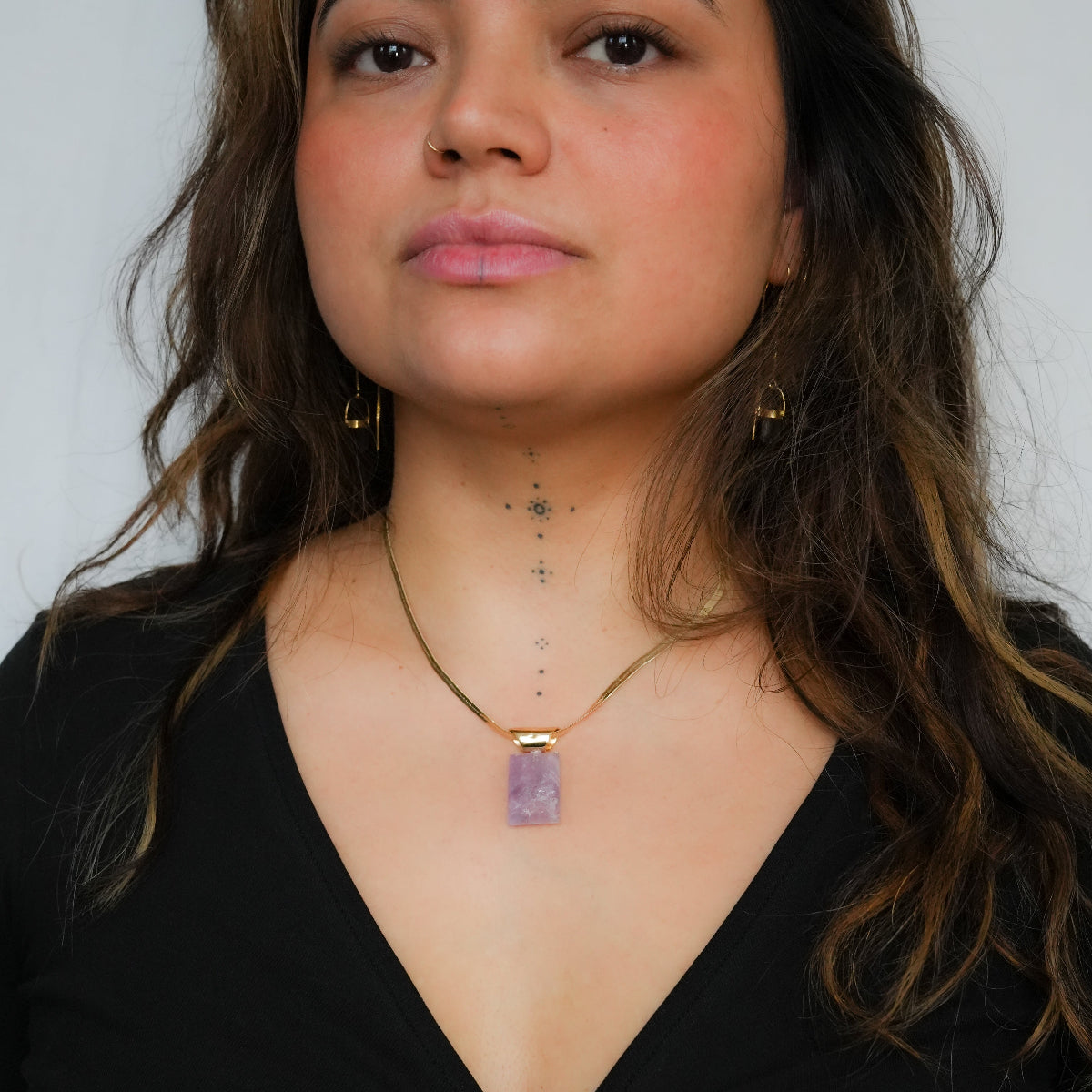 Amethyst - Pendant