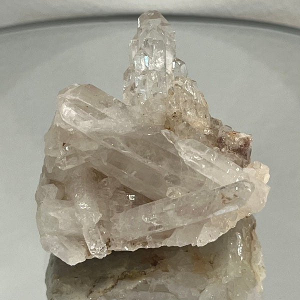 Clear Crystal Cluster