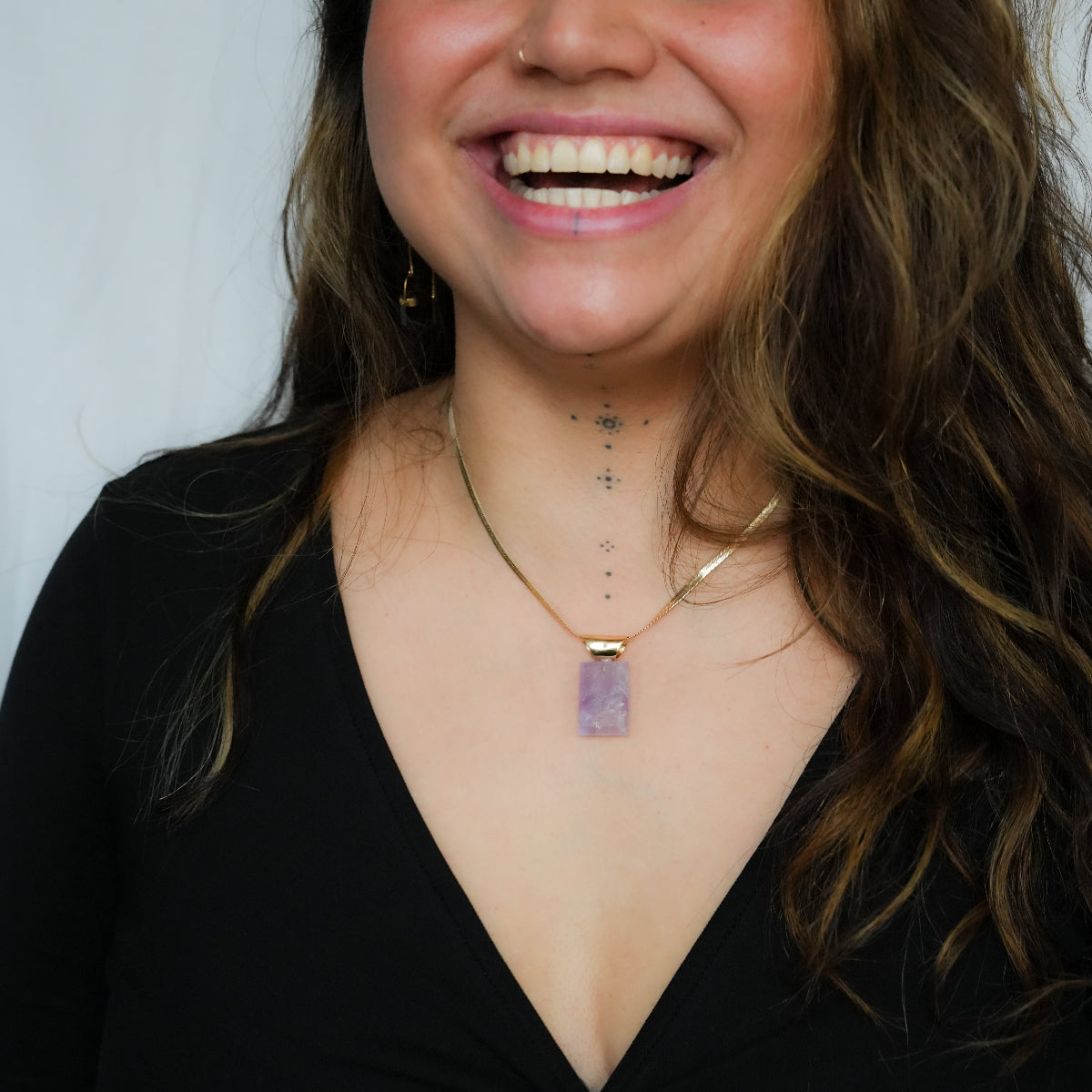 Amethyst - Pendant