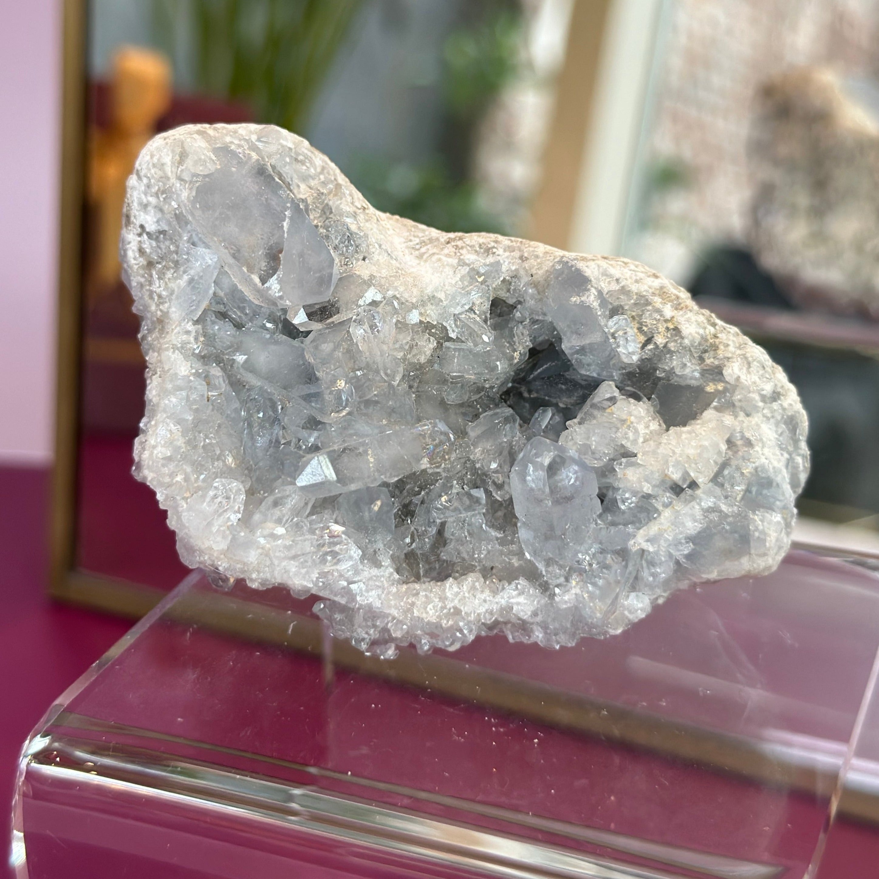 Celestite