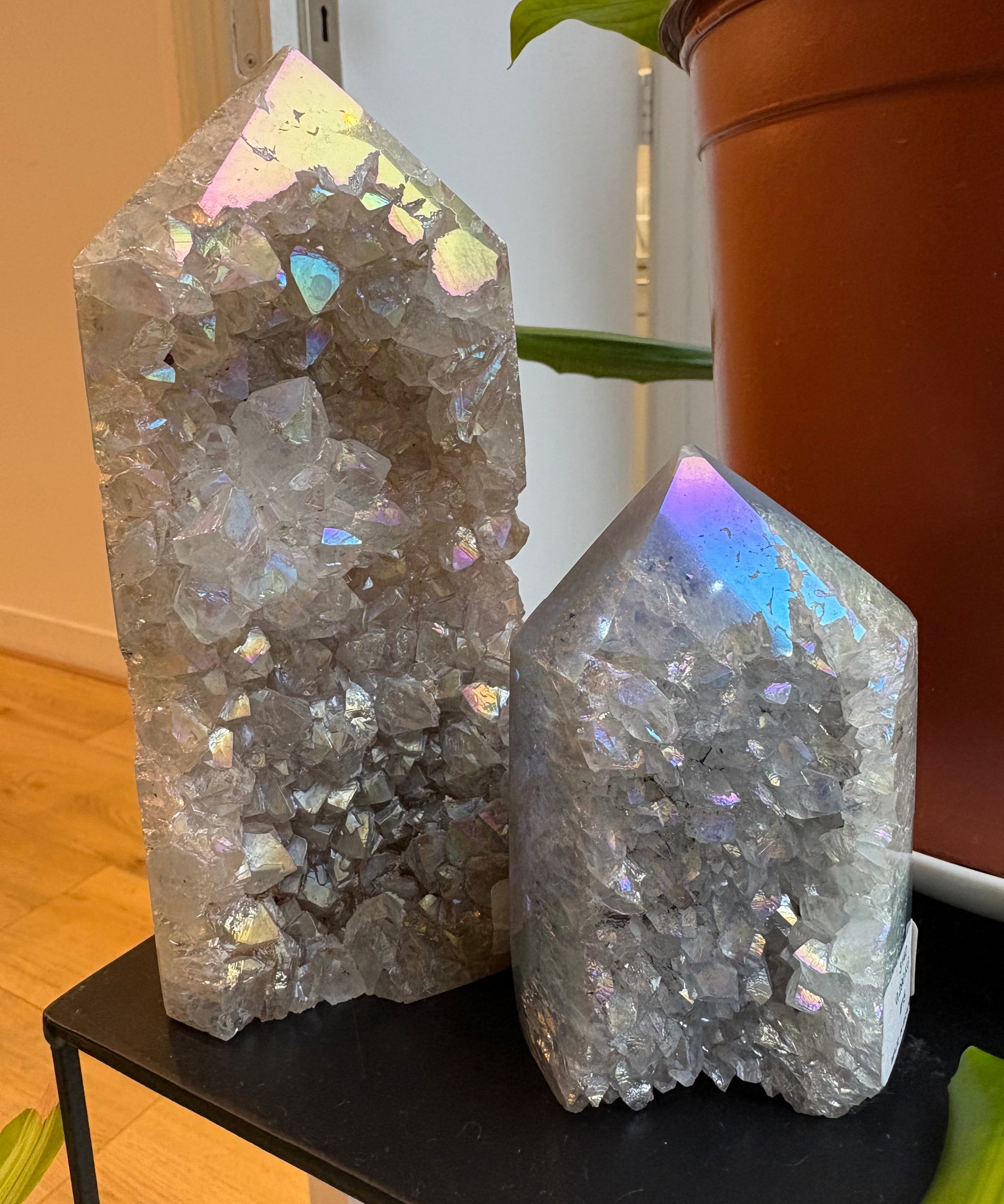 Angel Aura Point