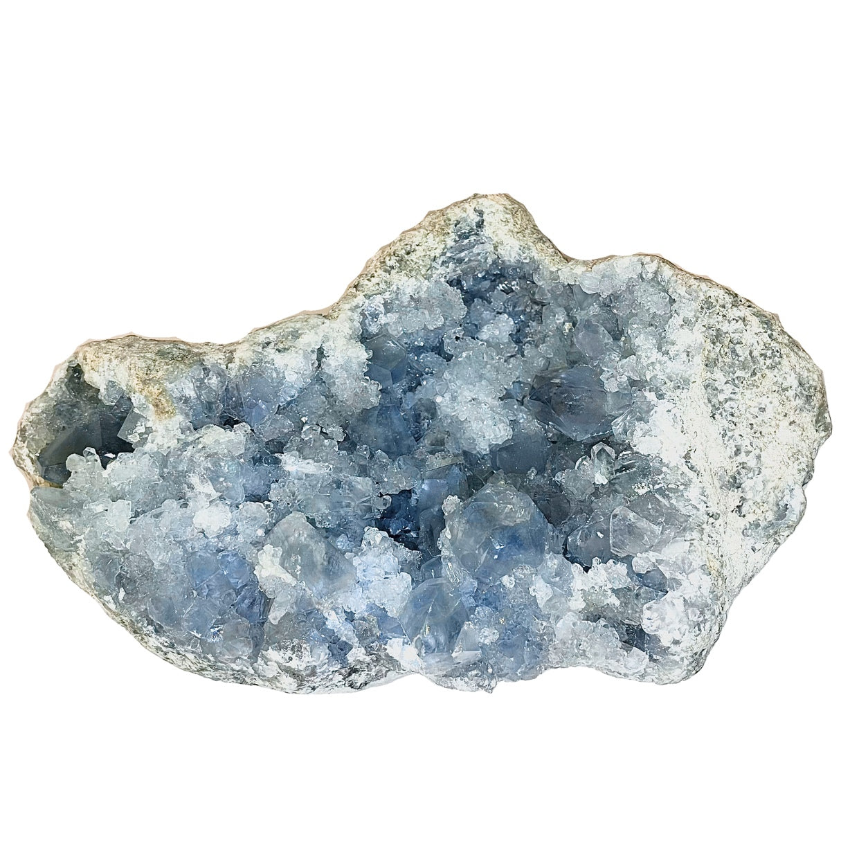 Celestite - Hums of Seraphim - Crystal