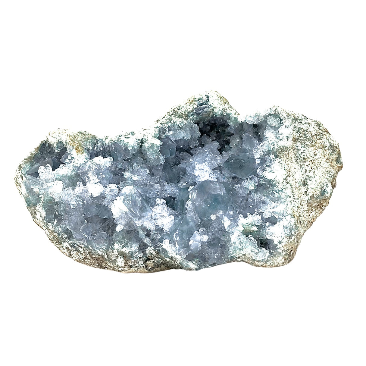 Celestite - Hums of Seraphim - Crystal