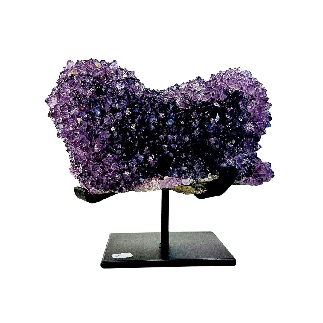 Amethyst - Purple Cloud - Crystal