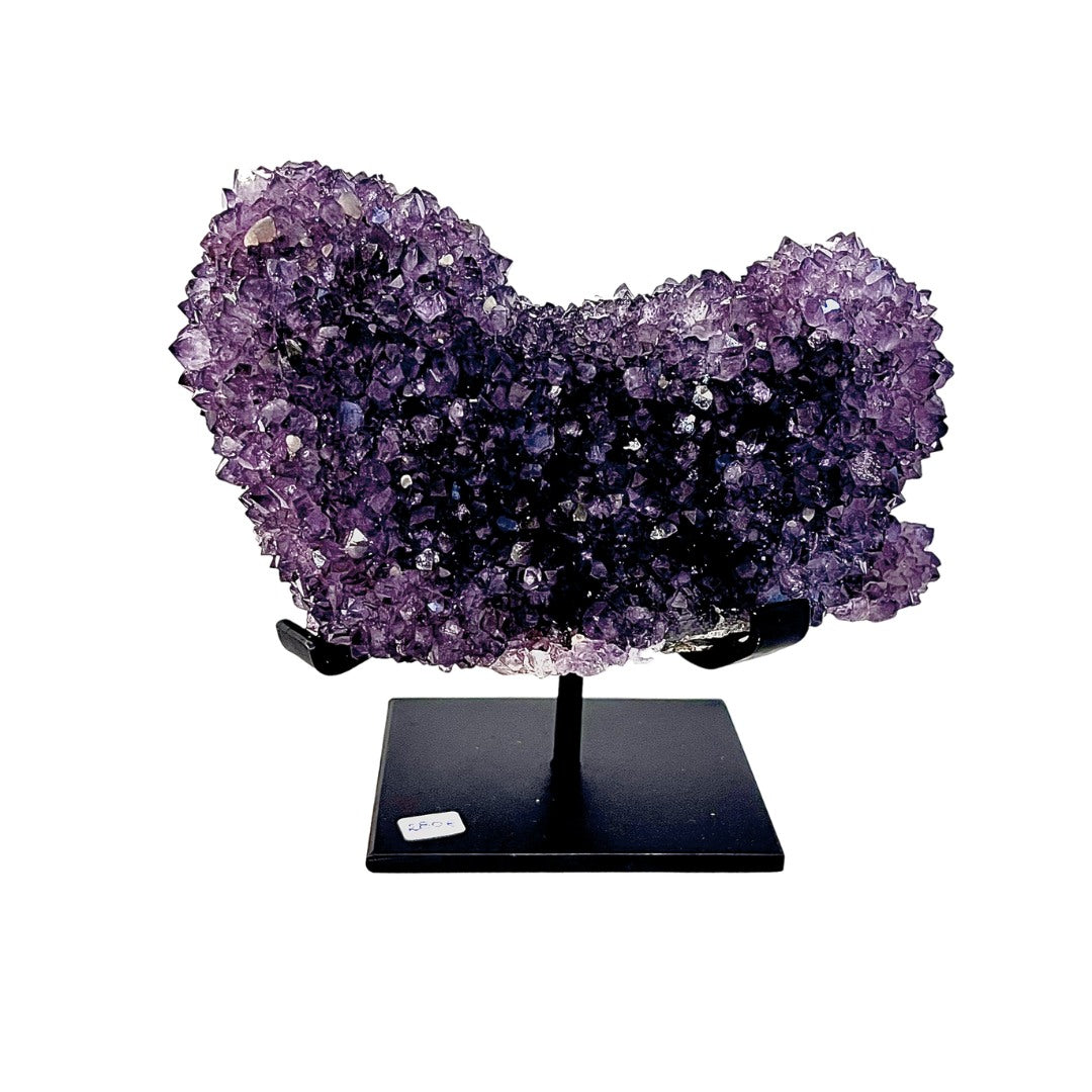 Amethyst - Purple Cloud - Crystal