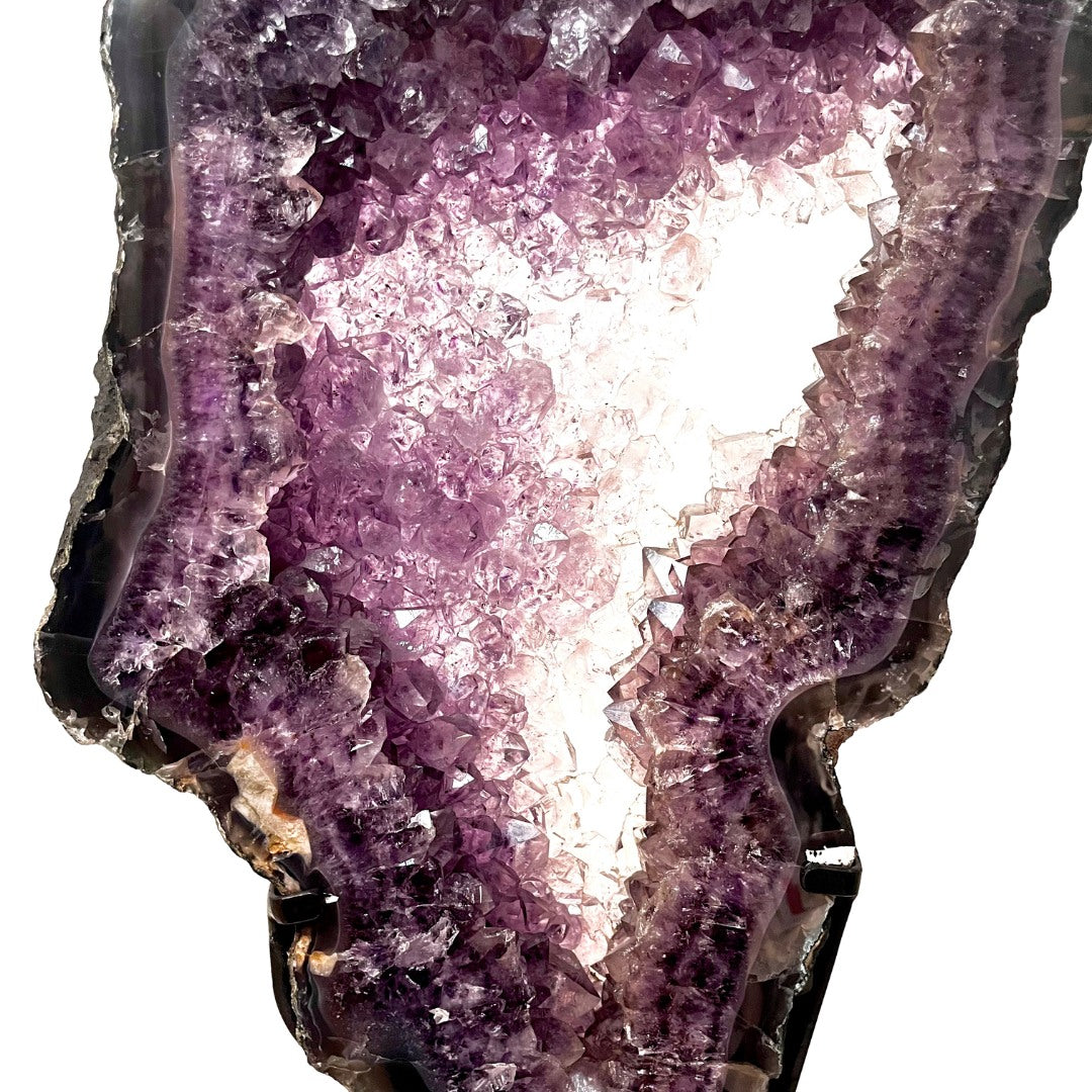 Amethyst - Wisteria Cove - Crystal