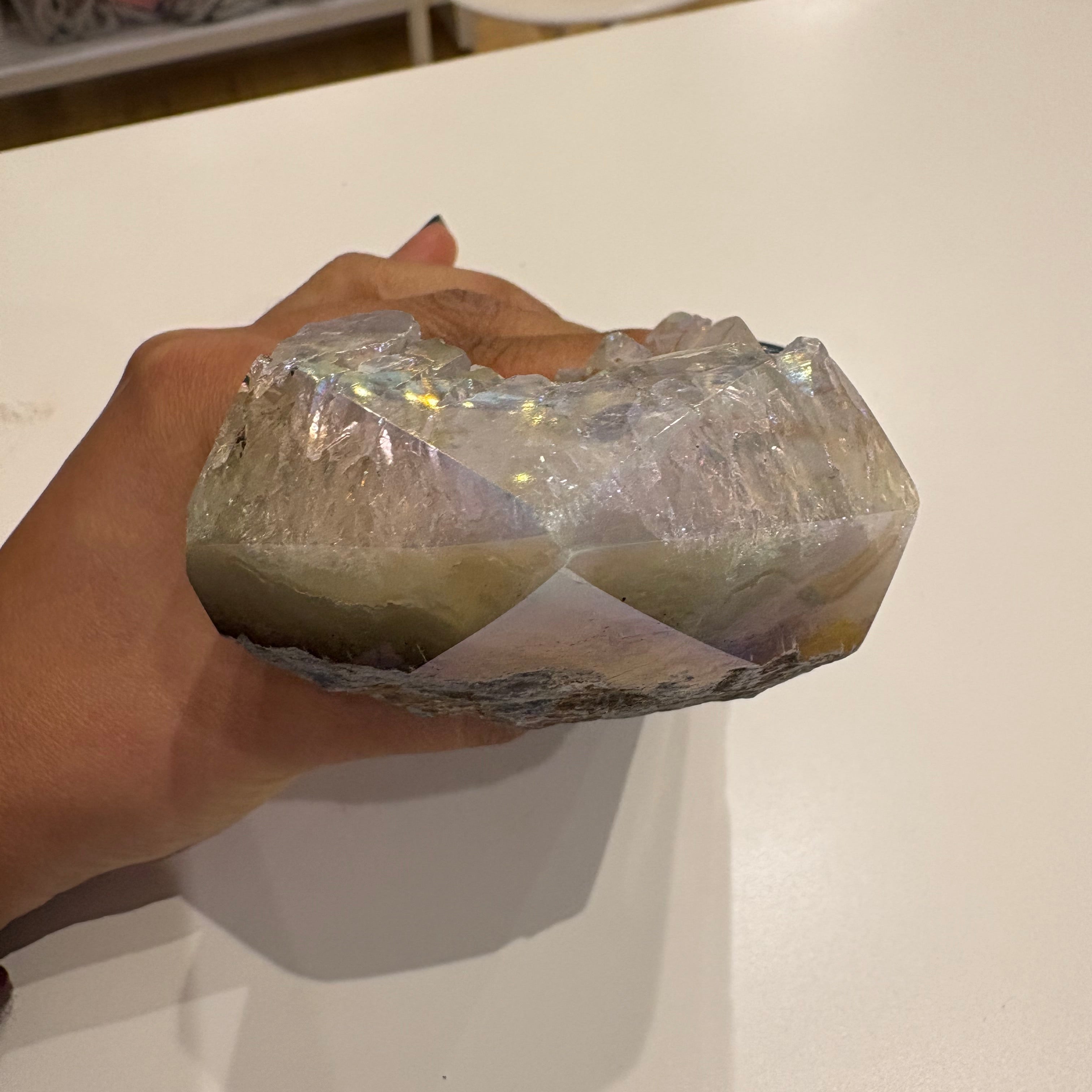  large crystal 
