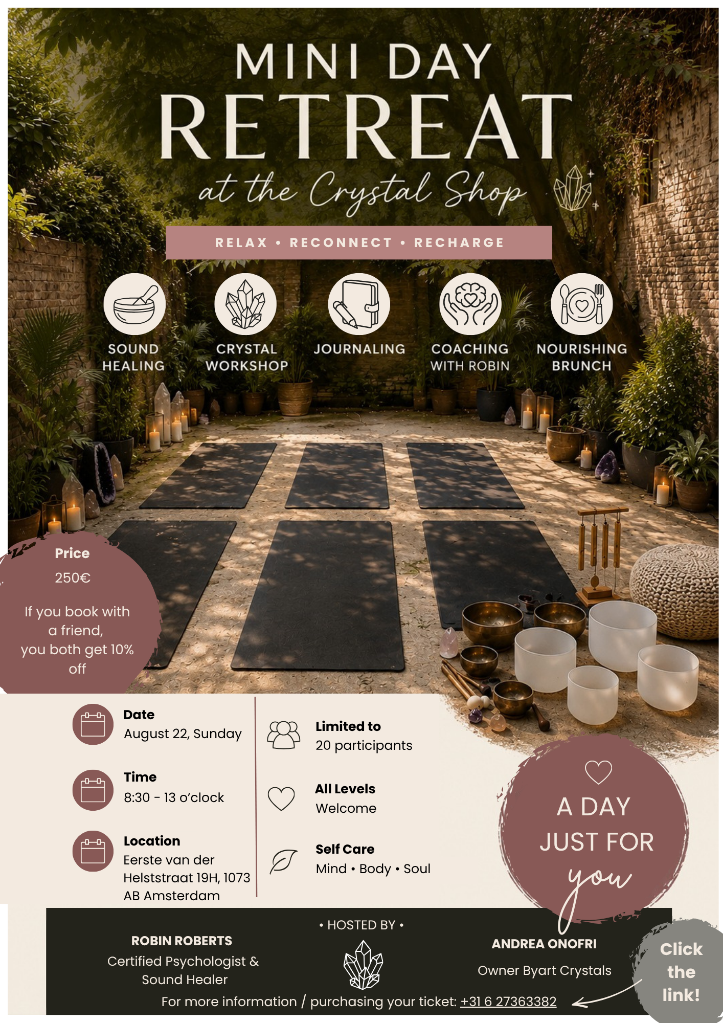 Kristal Workshop