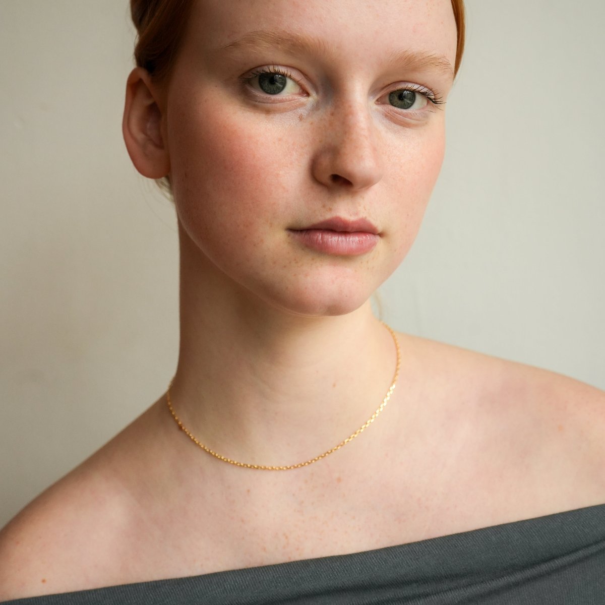 Dainty Chain - Ketting - Verguld