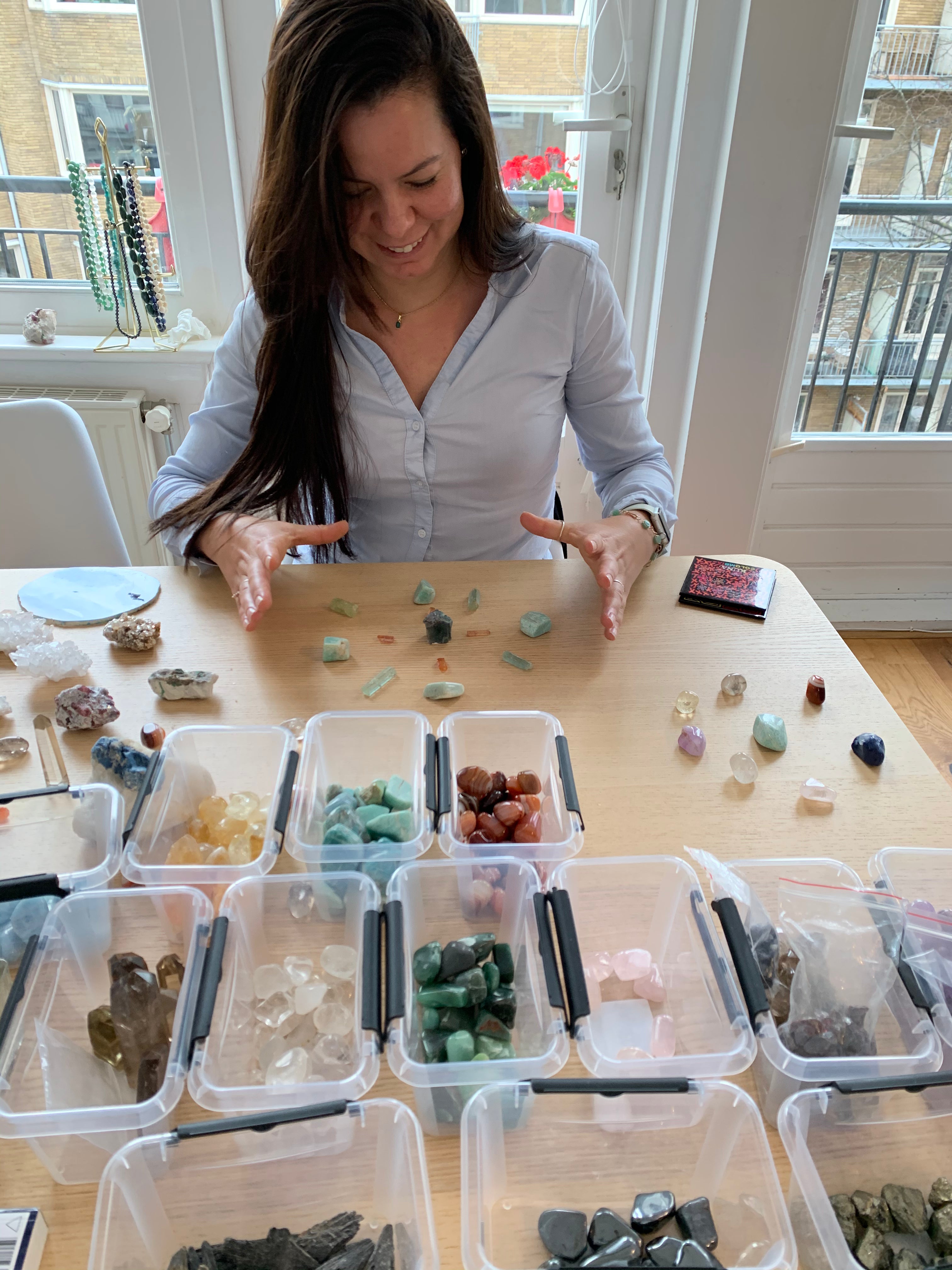 Day Retreat at the Crystal Shop - 1/11-2026