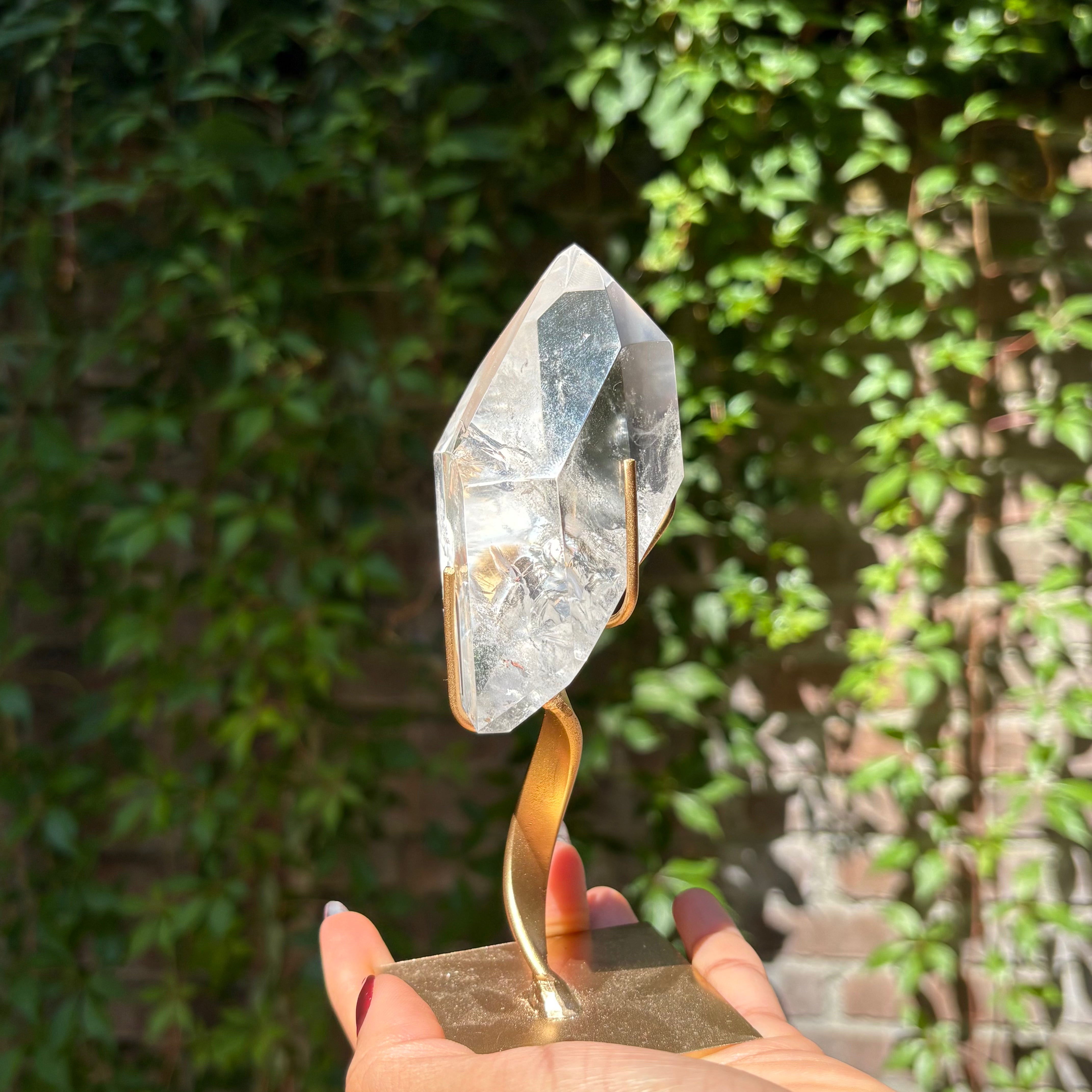 Clear Quartz - Crystal