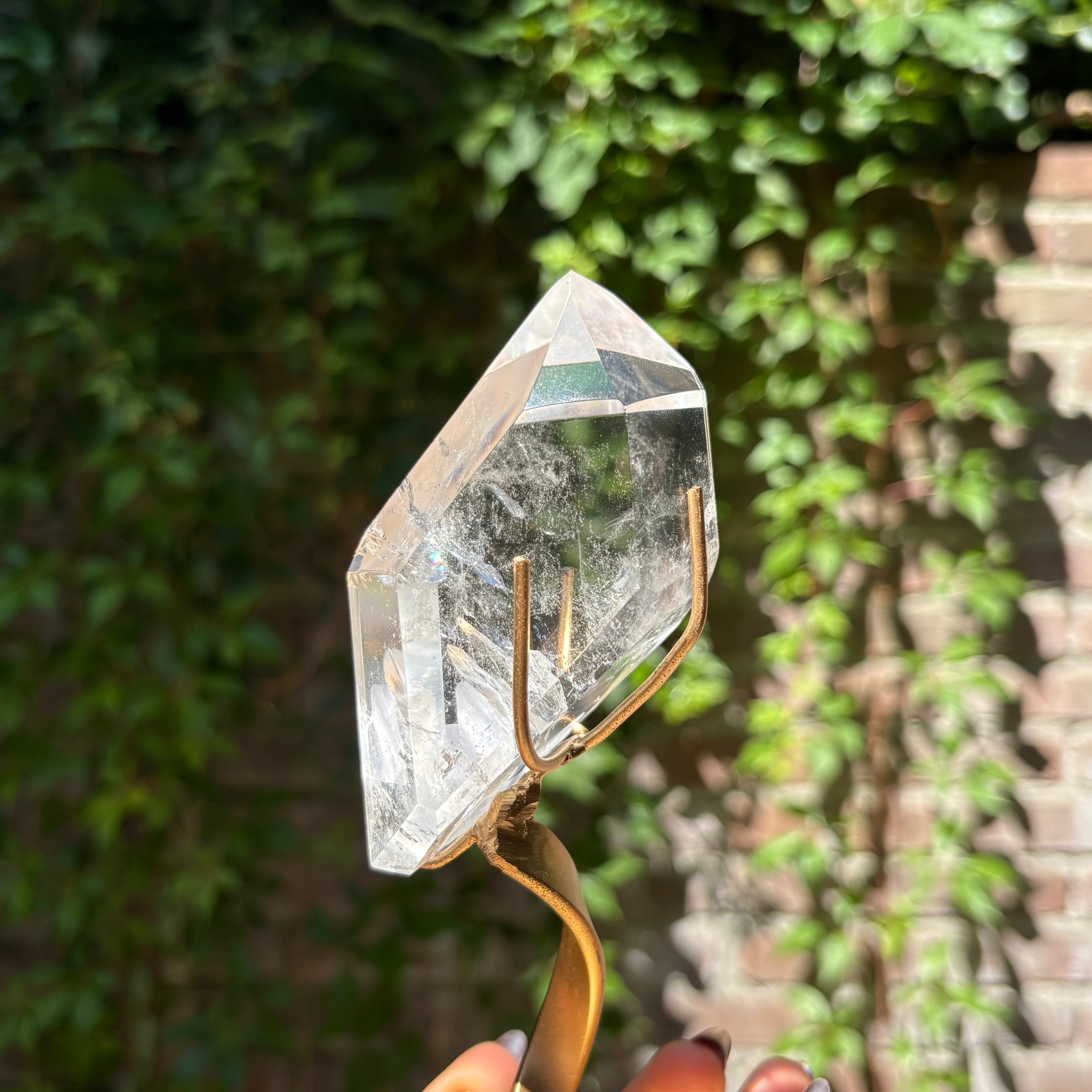 Clear Quartz - Crystal
