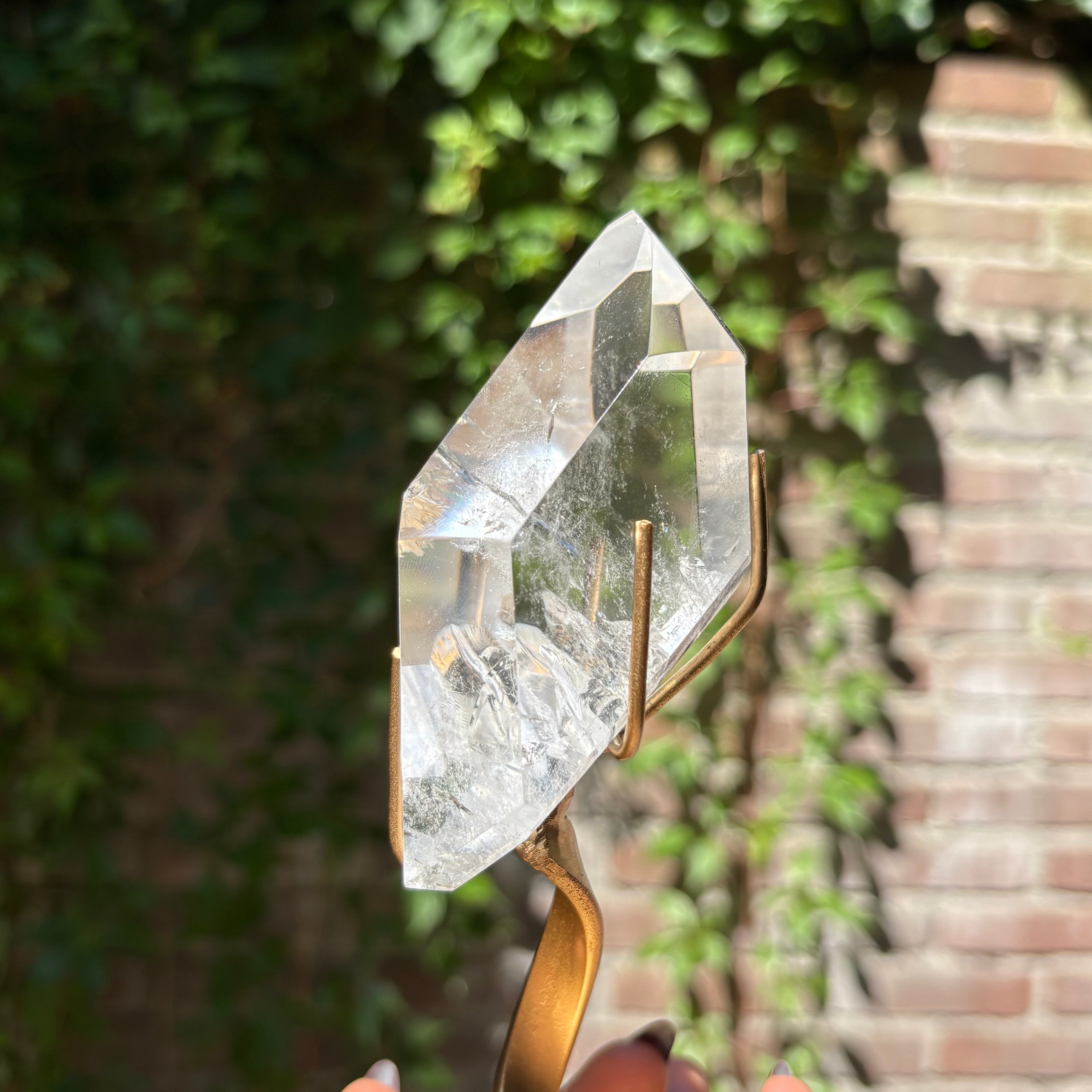 Clear Quartz - Crystal