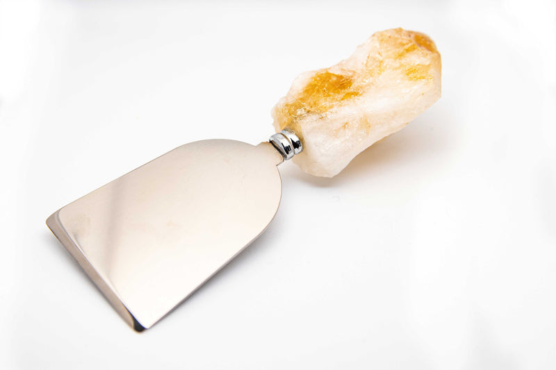 Citrine Cheese Set