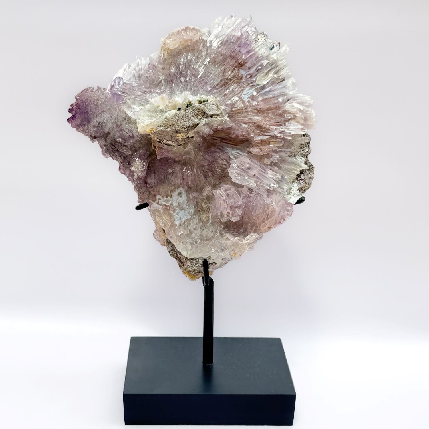 Flower of Amethyst - Crystal
