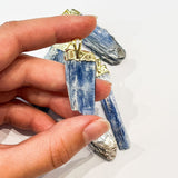 Blue Kyanite Pendant