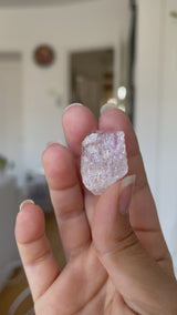 Morganite (Pink Beryl) - Natural Stones