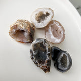 Agate Geodes - Natural Stones