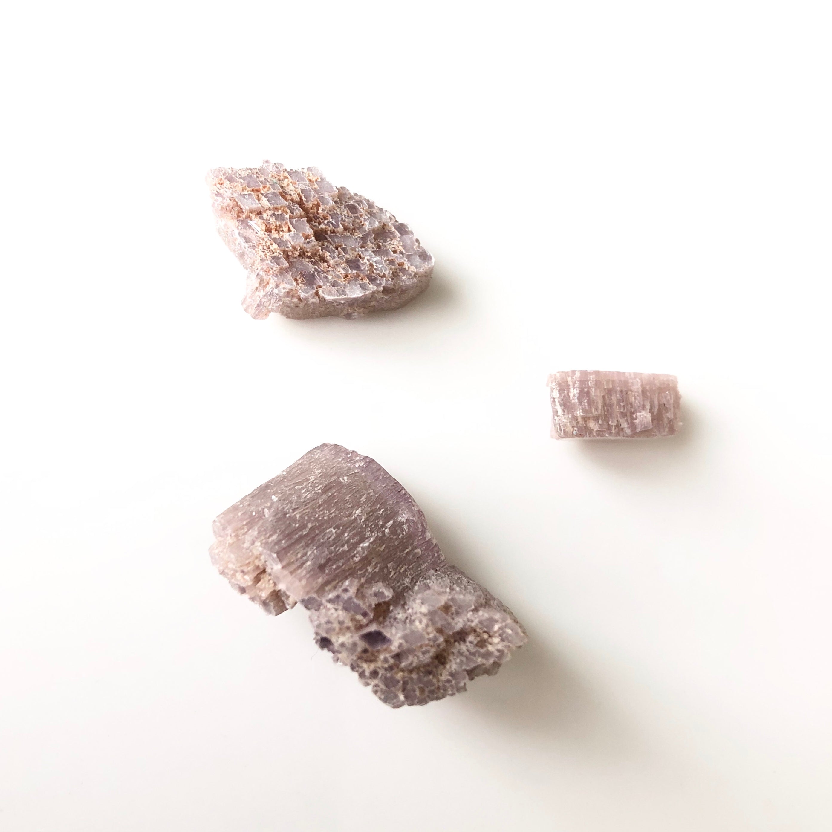 Lepidolite (Purple Mica) - Pocket Edition