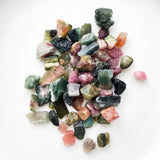 Watermelon Tourmaline - Package with little stones
