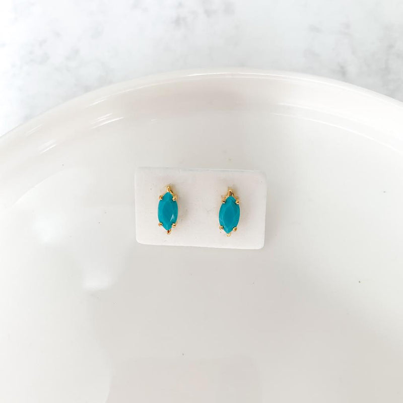 Turquoise Earrings 